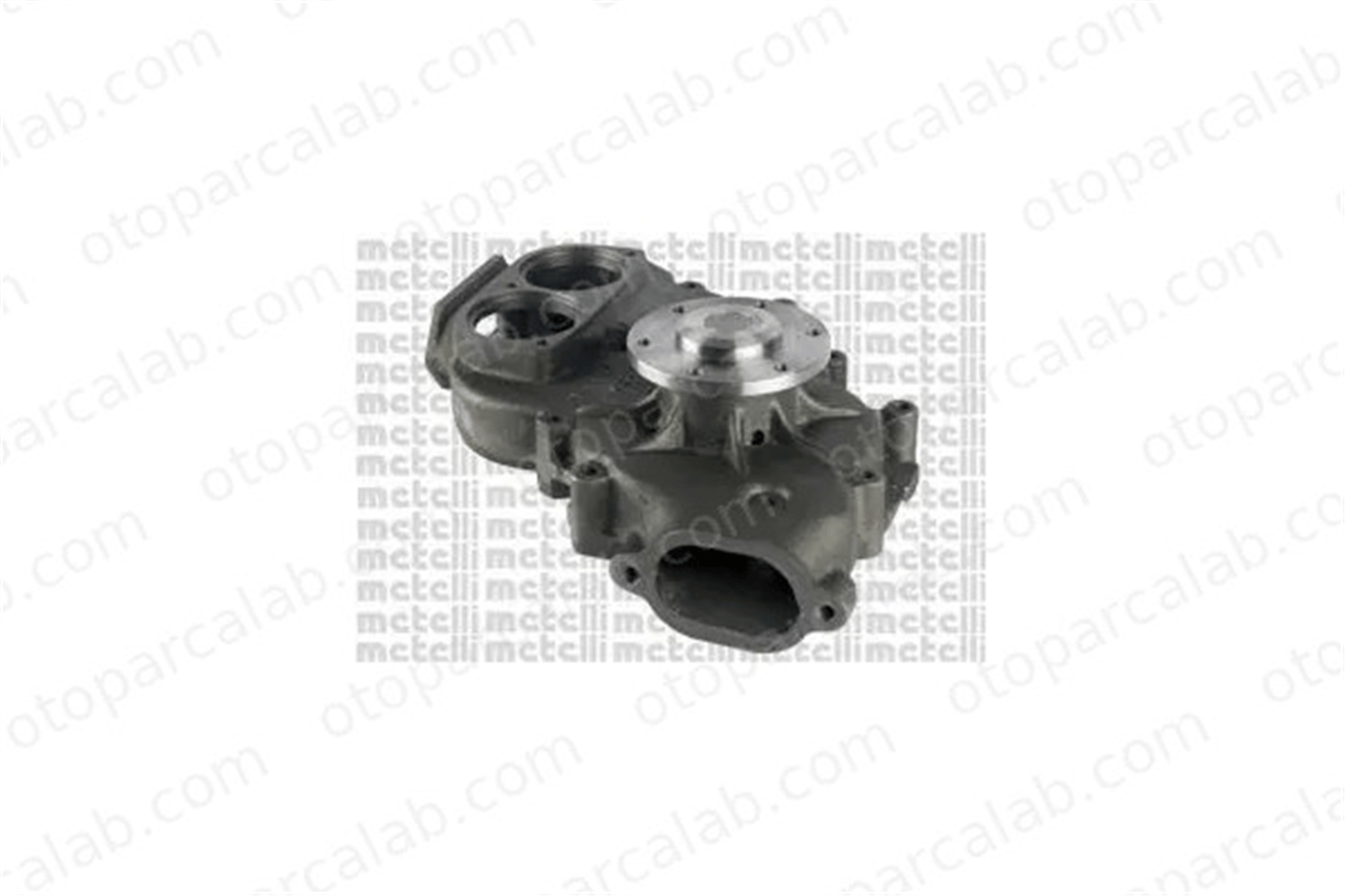 OMP 241.708 Devirdaim Su Pompası MERCEDES-BENZ AROCS ACTROS MP4 / MP5 4572002801 4572002401