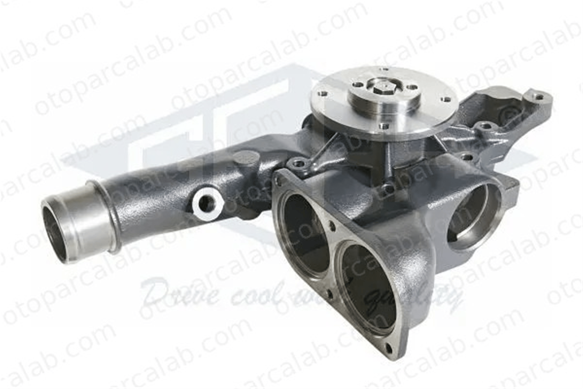 OMP 241.744 Devirdaim Su Pompası MERCEDES-BENZ AROCS ACTROS MP4 / MP5 9062006201 9062005501