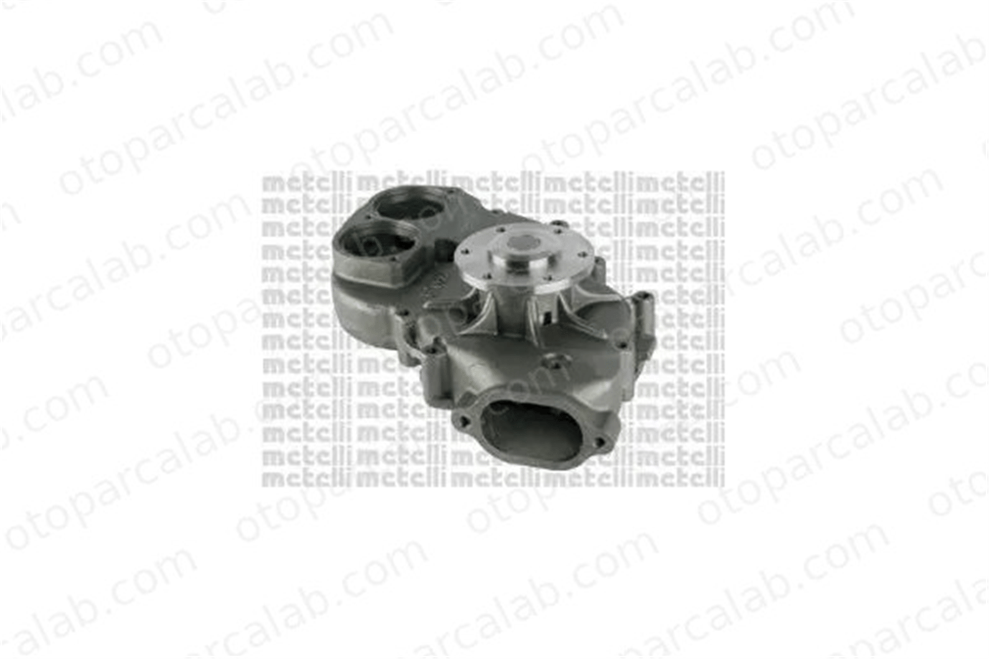 OMP 241.714 Devirdaim Su Pompası MERCEDES-BENZ AROCS ACTROS MP4 / MP5 4572001601 4572000101