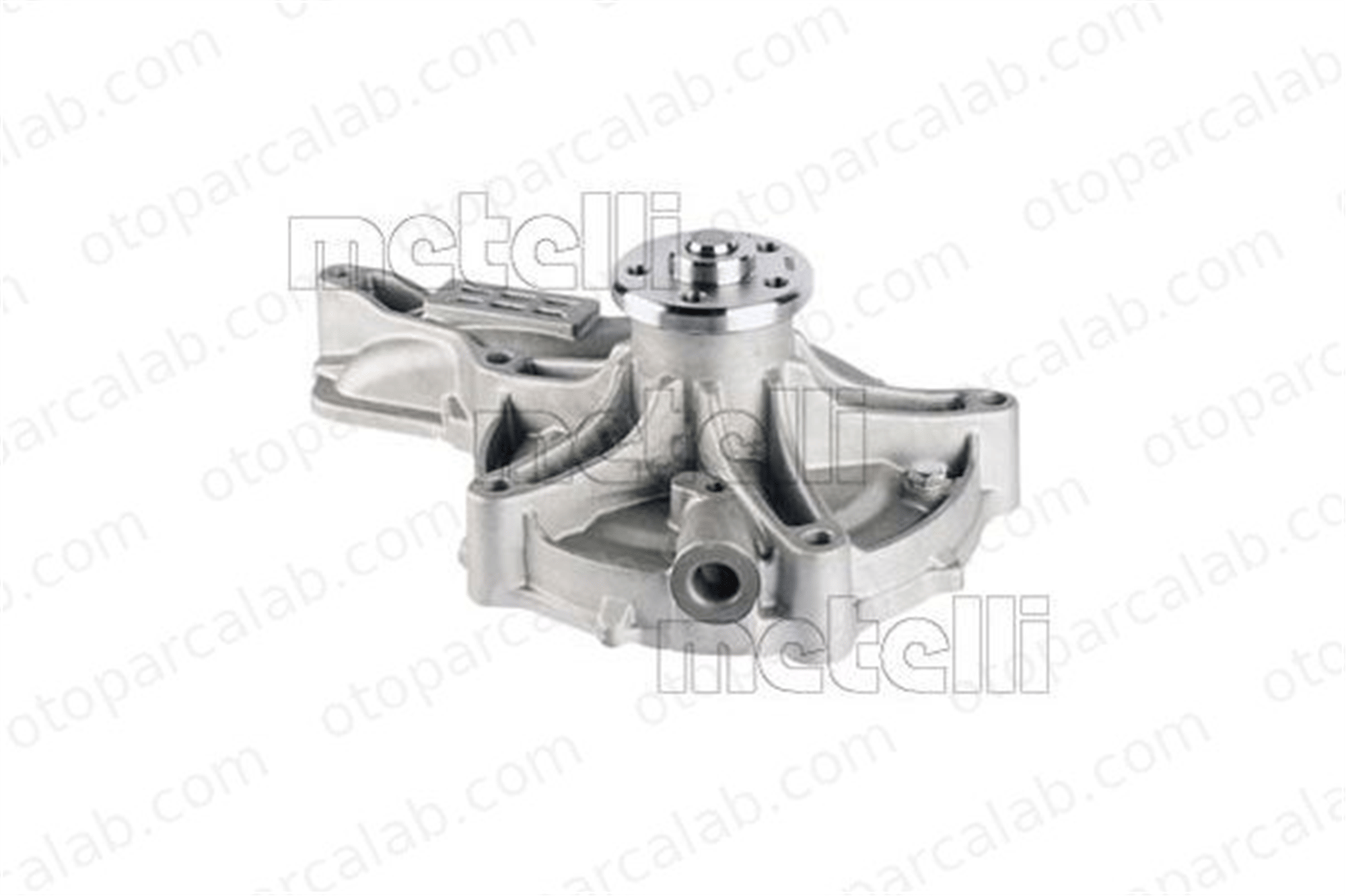 OMP 277.380 Devirdaim Su Pompası VOLVO FL6 RENAULT TRUCKS MIDLINER 7420744939 7420744940