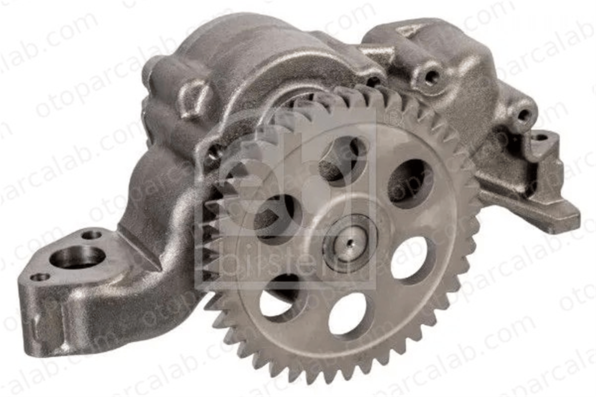 OMP 530.022 Yağ Pompası MERCEDES-BENZ AROCS ACTROS MP4 / MP5 5421800401 A5421800401