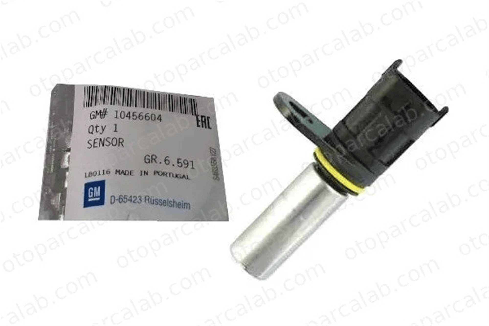 OPEL ORJINAL 10456604 Krank Sensörü OPEL ASTRA G Station wagon ASTRA G Kombi van 1238938 71739726