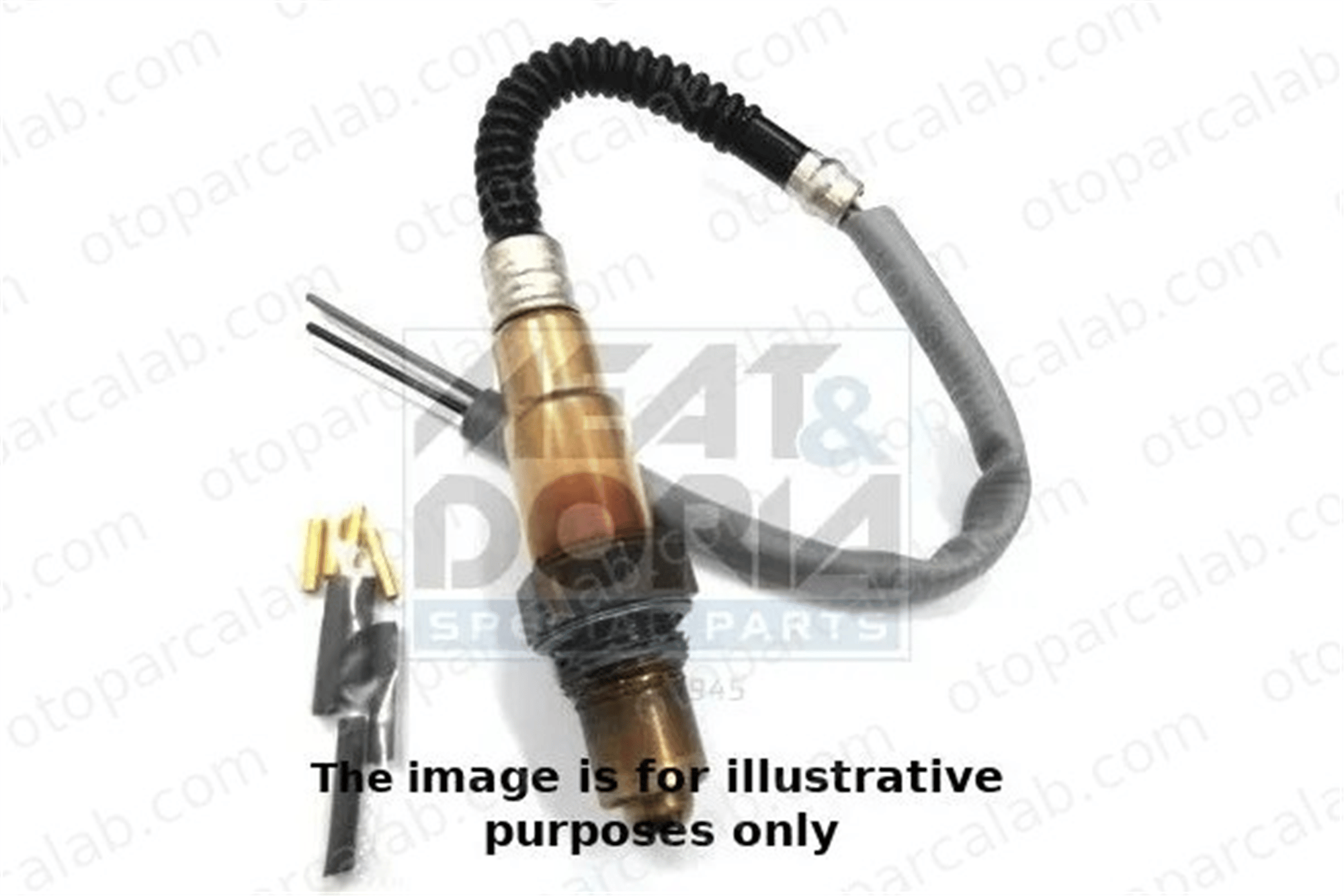 OPEL ORJINAL 12590594 Oksijen (Lambda) Sensörü CADILLAC ESCALADE CHEVROLET CORVETTE 12590594 36531P0AA01