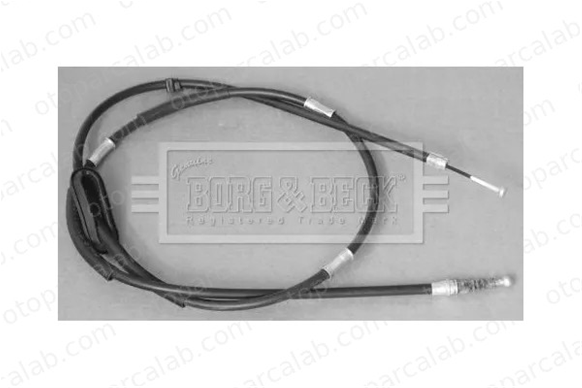 OPEL ORJINAL 13227133 El Fren Teli Arka Sağ veya Sol OPEL INSIGNIA A INSIGNIA A Sedan 13227133 522046