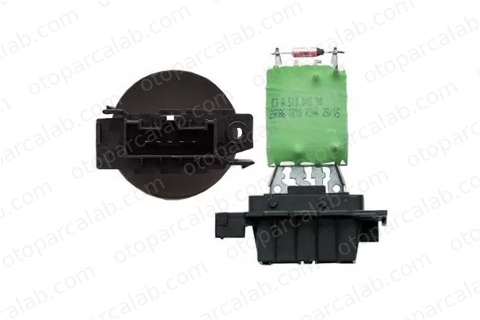 OPEL ORJINAL 13248240 Kalorifer Rezistansı OPEL CORSA D ALFA ROMEO MITO 6450XR 77364061