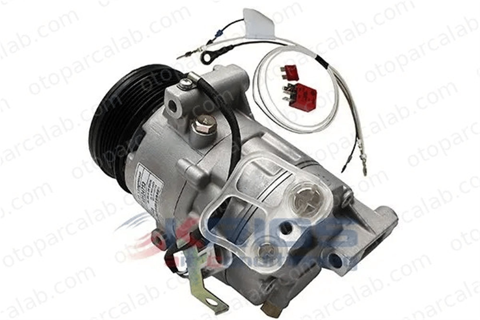 OPEL ORJINAL 13297444 Klima Kompresörü OPEL ASTRA H ASTRA H Station wagon 13297444 1618459