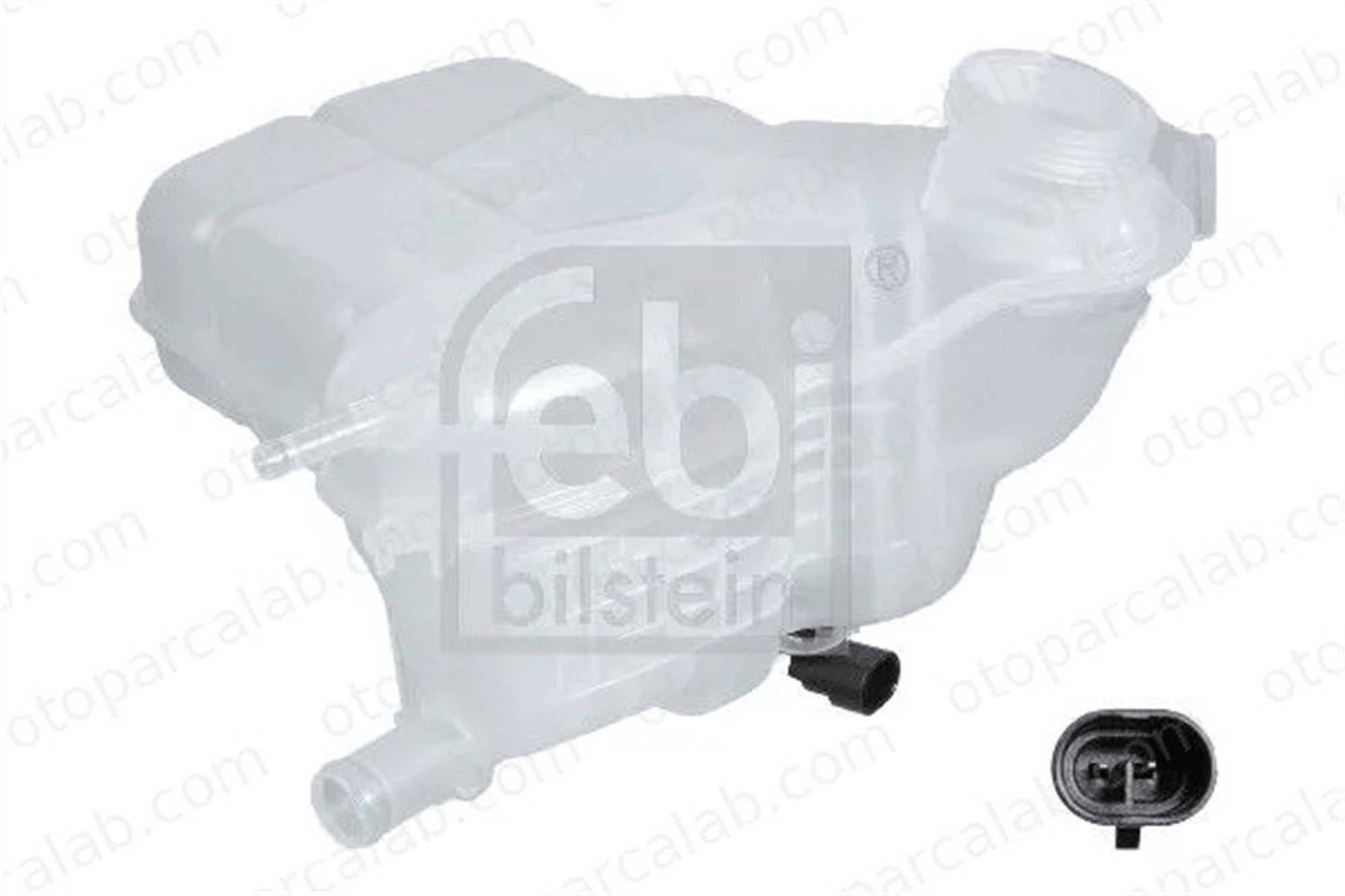 OPEL ORJINAL 13304127 Radyatör Yedek Su Deposu OPEL ZAFIRA TOURER C VAUXHALL ZAFIRA Mk III 13304127 013304127