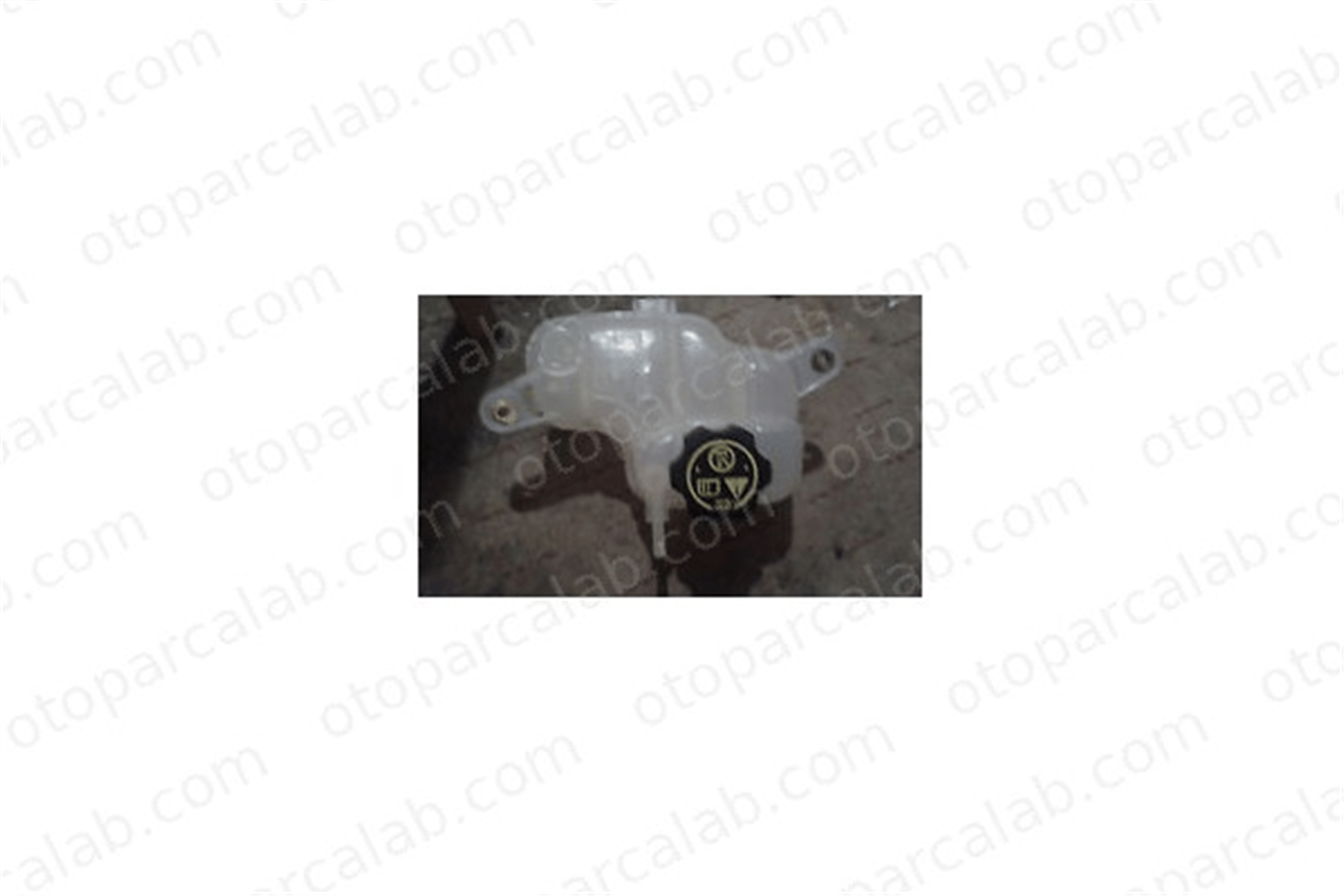 OPEL ORJINAL 13357140 Radyatör Yedek Su Deposu OPEL ADAM CORSA E 13357140 013357140
