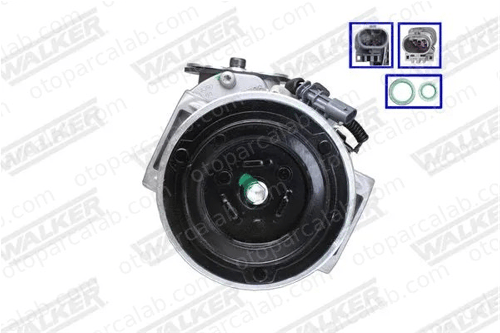 OPEL ORJINAL 13385464 Klima Kompresörü OPEL ASTRA J ASTRA J Sports Tourer 13385464 13346494