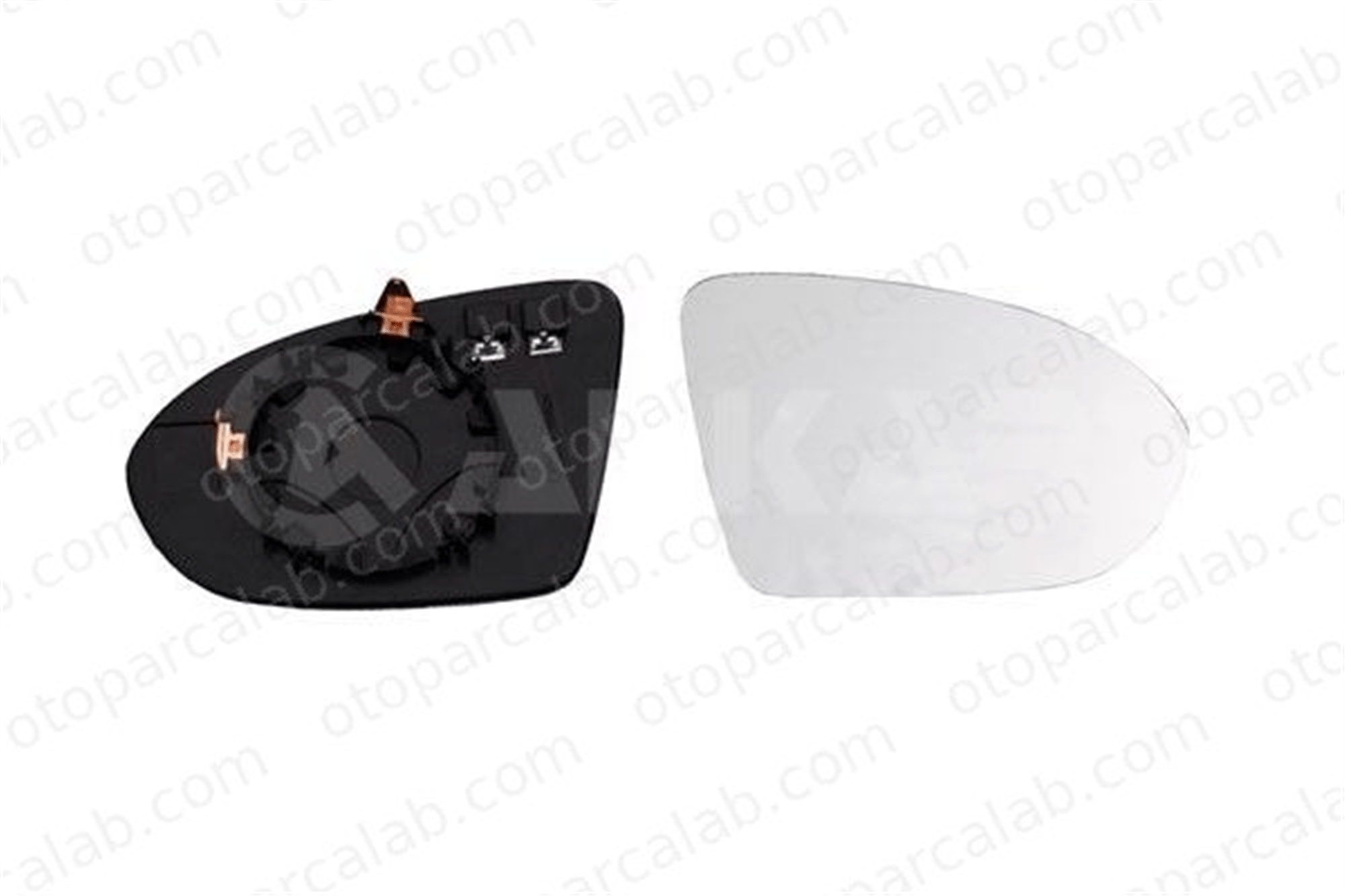 OPEL ORJINAL 13396527 Ayna Camı Dış Sağ OPEL ASTRA K ASTRA K Sports Tourer 13396527