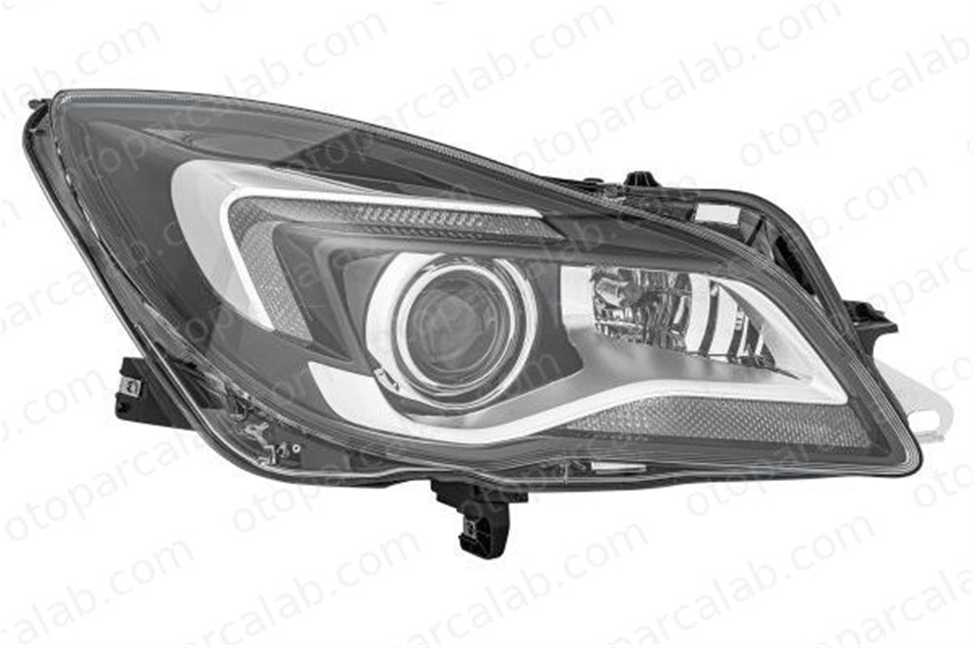 OPEL ORJINAL 13432957 Far Sağ OPEL INSIGNIA A INSIGNIA A Sedan 13432957 1216815