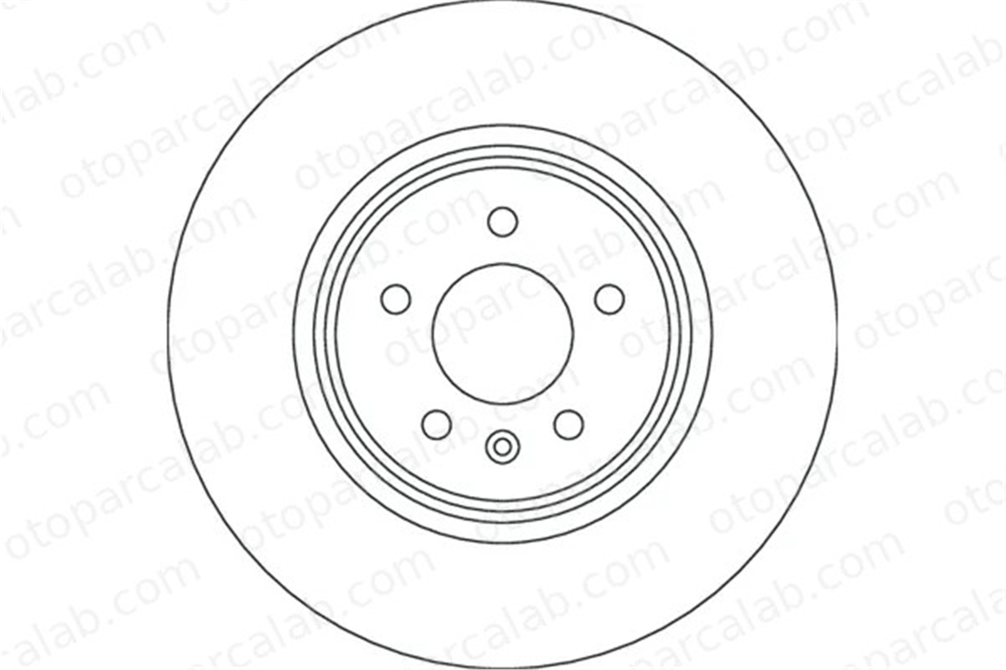 OPEL ORJINAL 13521006 Fren Disk Ayna Ön Sağ ve Sol OPEL INSIGNIA B Country Tourer INSIGNIA B Grand Sport 13521006 13598063