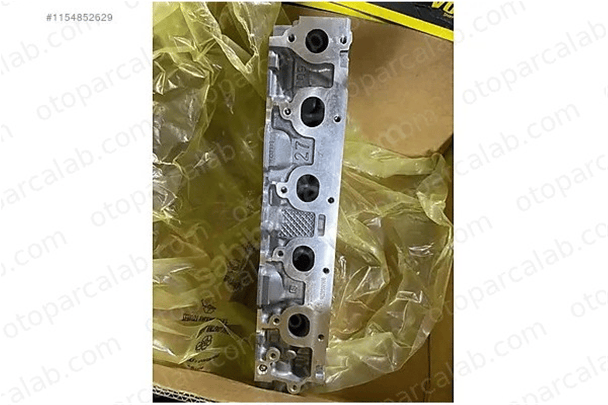 OPEL ORJINAL 1623158880 Silindir Kapağı CITROËN BERLINGO Kasa/büyük limuzin PEUGEOT PARTNER Kasa/büyük limuzin 1623158880 2189140