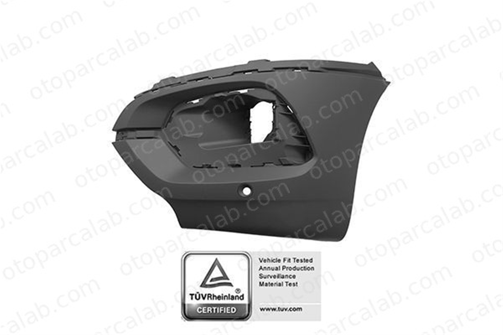 OPEL ORJINAL 1632658680 Tampon Köşesi Ön Sol OPEL COMBO Kasa/büyük limuzin COMBO E Tour / Life 1632658680 39165897