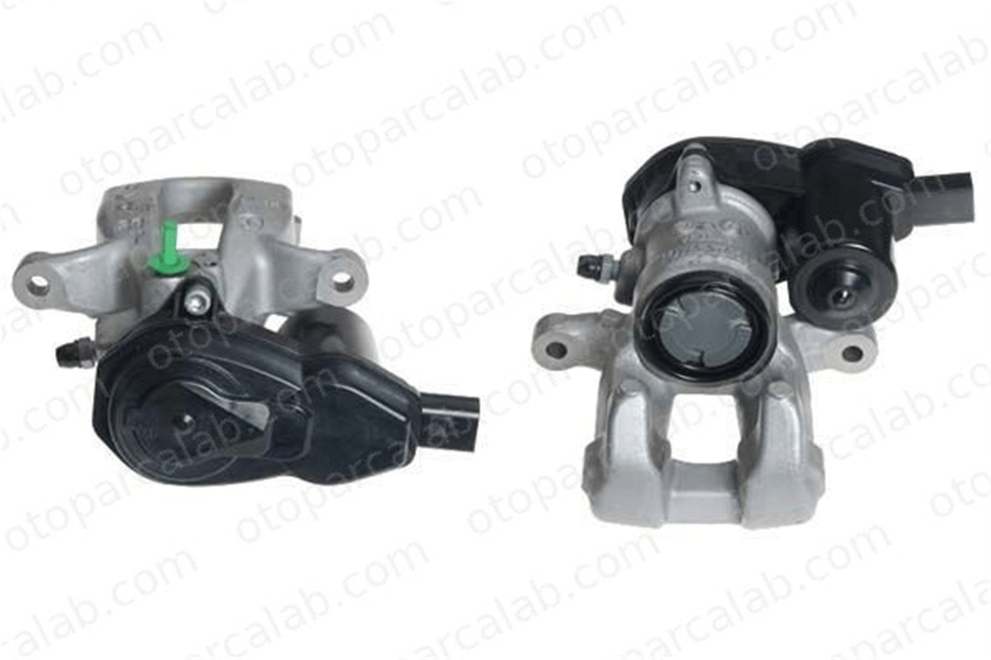 OPEL ORJINAL 1672362580 Fren Kaliper Arka Sağ PEUGEOT 208 II DS DS 3 CROSSBACK 1672362580 1643574480