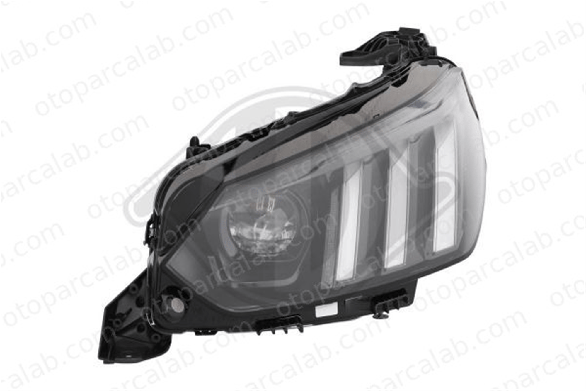 OPEL ORJINAL 1674248380 Far Lambası Sol PEUGEOT 208 II 1674248380 1656238680