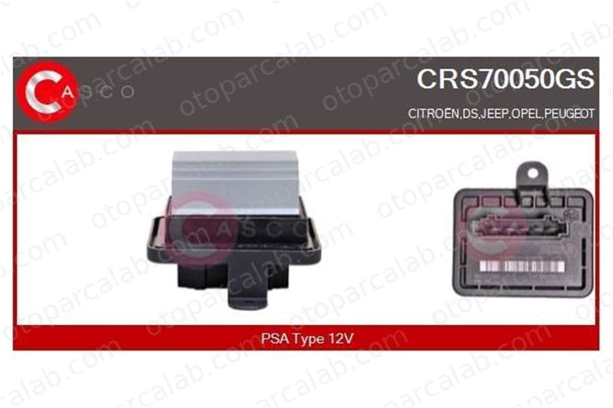 OPEL ORJINAL 1681055380 Kalorifer Rezistansı CITROËN C3 AIRCROSS II OPEL CROSSLAND X / CROSSLAND 3643640 1681055380
