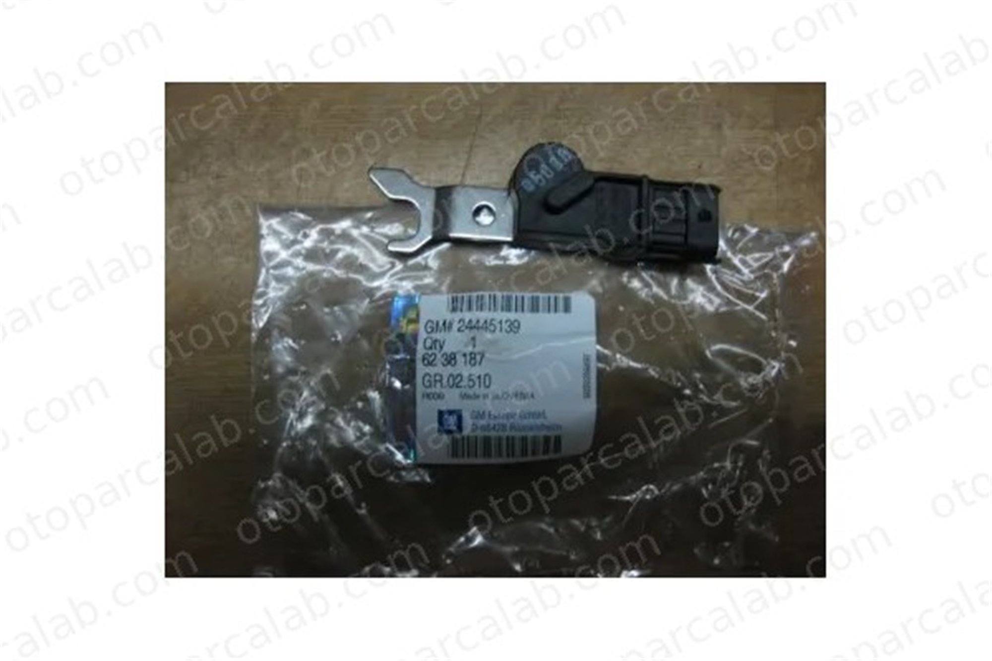OPEL ORJINAL 24445139 Eksantrik Devir Sensörü OPEL ASTRA F ASTRA F Station wagon 9012039 6238187