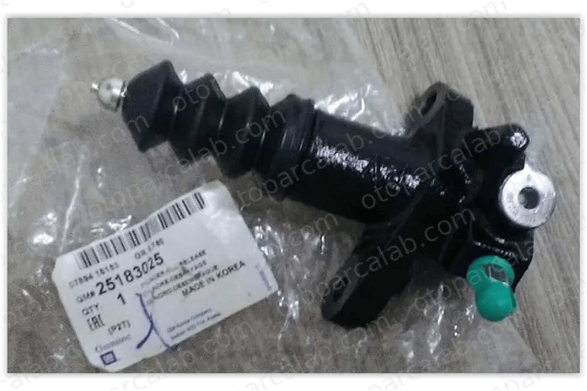 OPEL ORJINAL 25183025 Debriyaj Merkezi Alt CHEVROLET AVEO / KALOS Hatchback AVEO / KALOS Sedan 25183025 96293075