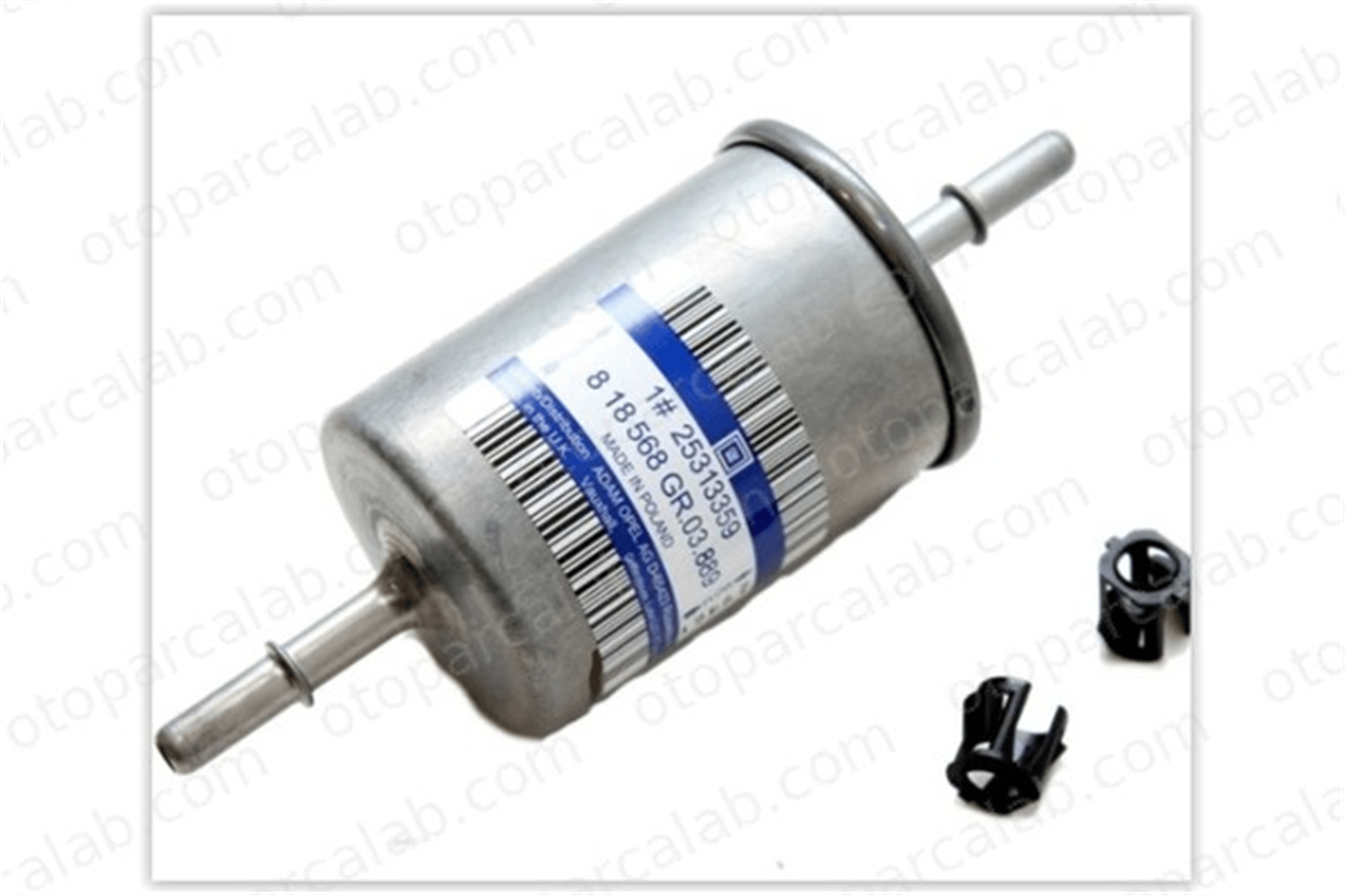 OPEL ORJINAL 25313359 Yakıt Filtresi SAAB 9-3 Station wagon OPEL ASTRA G Station wagon 25313359 156789