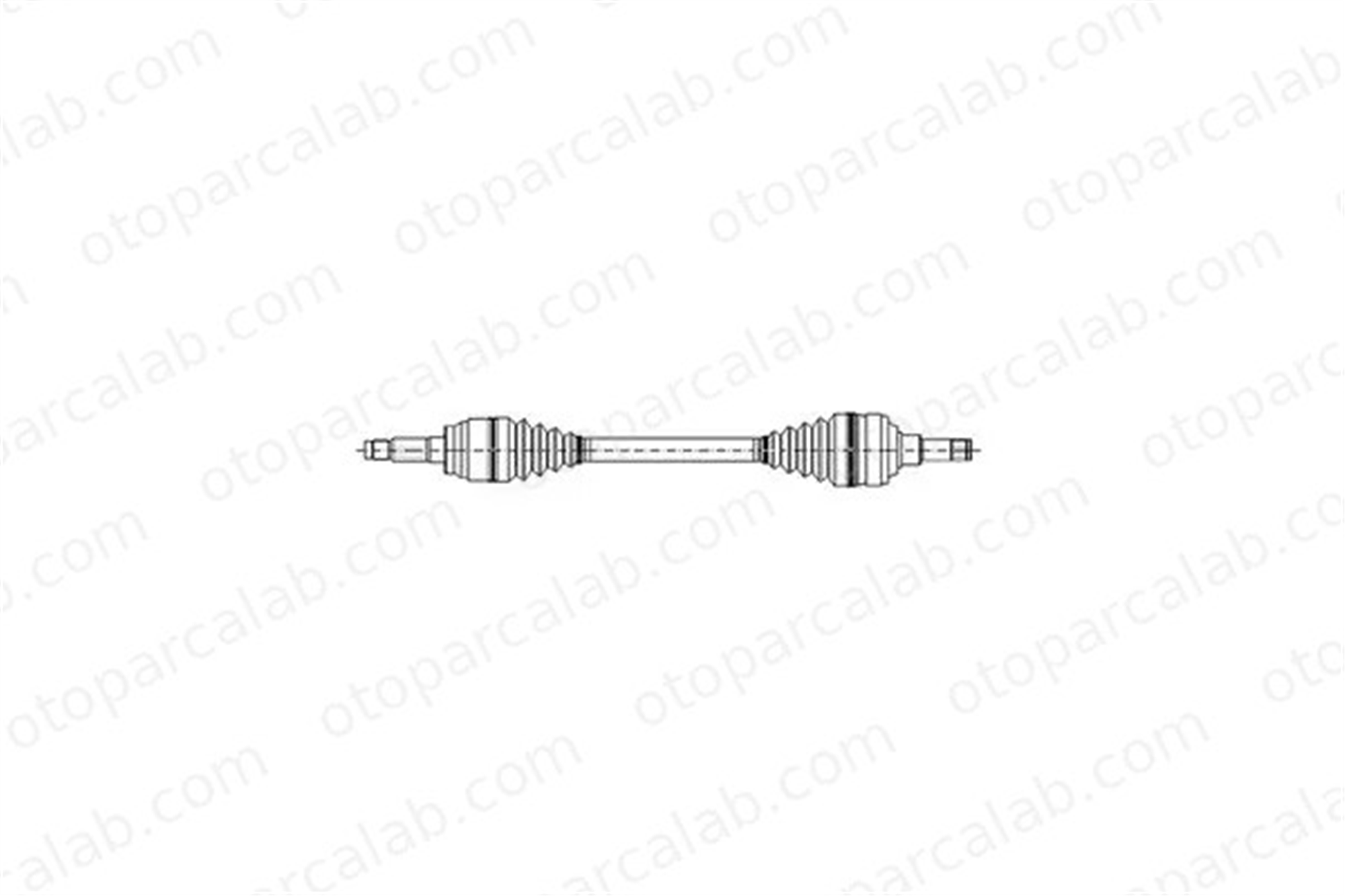 OPEL ORJINAL 26029827 Aks Komple Ön Sağ OPEL COMBO Kasa/büyük limuzin CORSA B 26029827 26032414