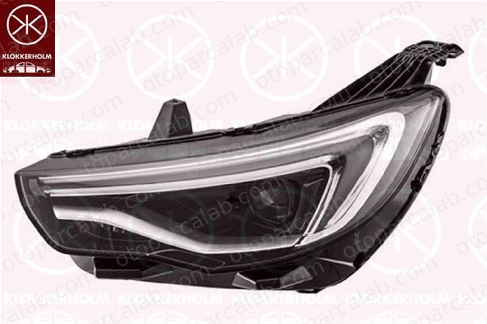 OPEL ORJINAL 3551923 Far Sol OPEL GRANDLAND / GRANDLAND X 3551923 YP00126280