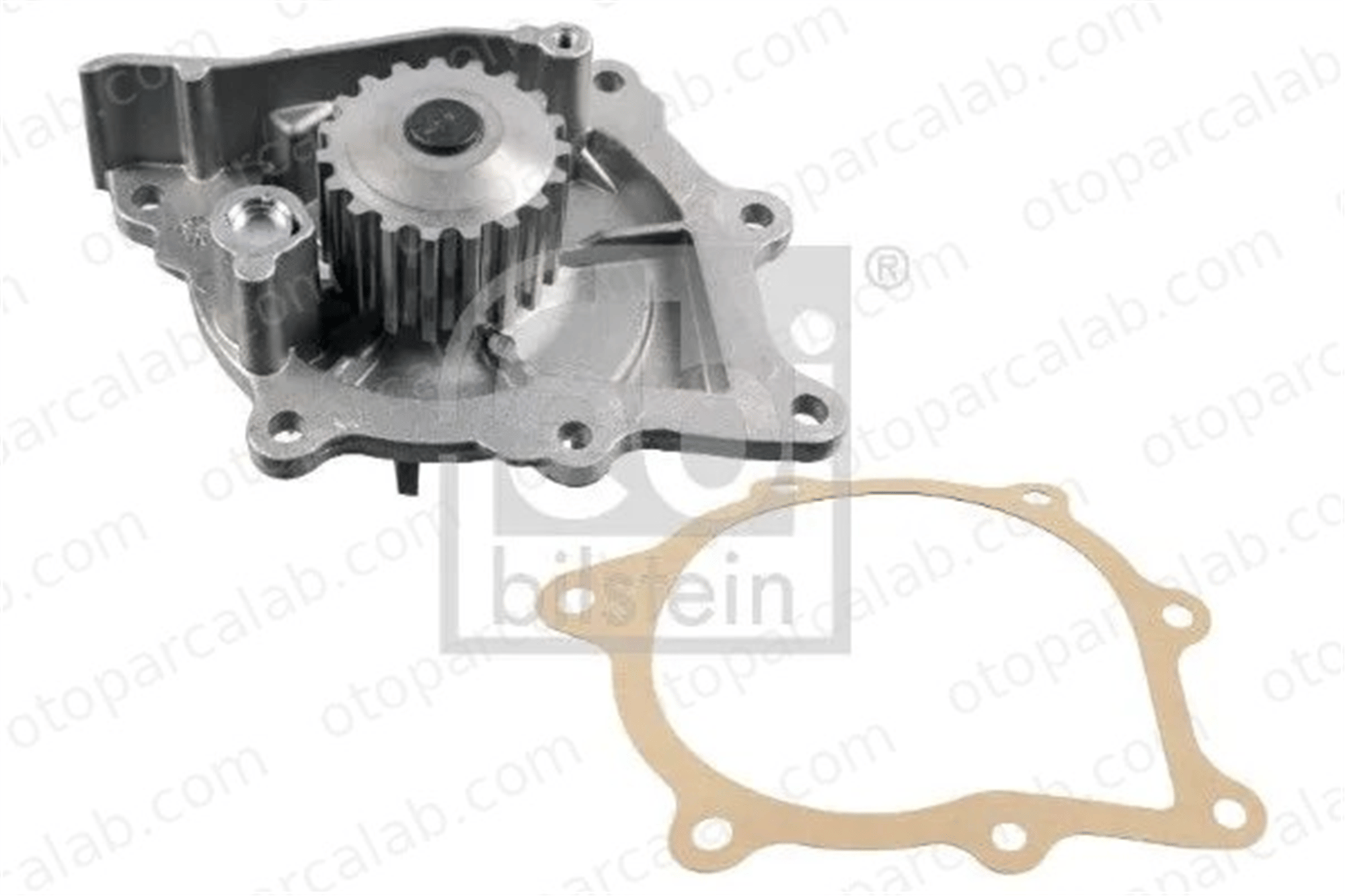 OPEL ORJINAL 3553082 Devirdaim Su Pompası CITROËN JUMPER Panelvan/Van JUMPER Platform şasi 3553082 816K0