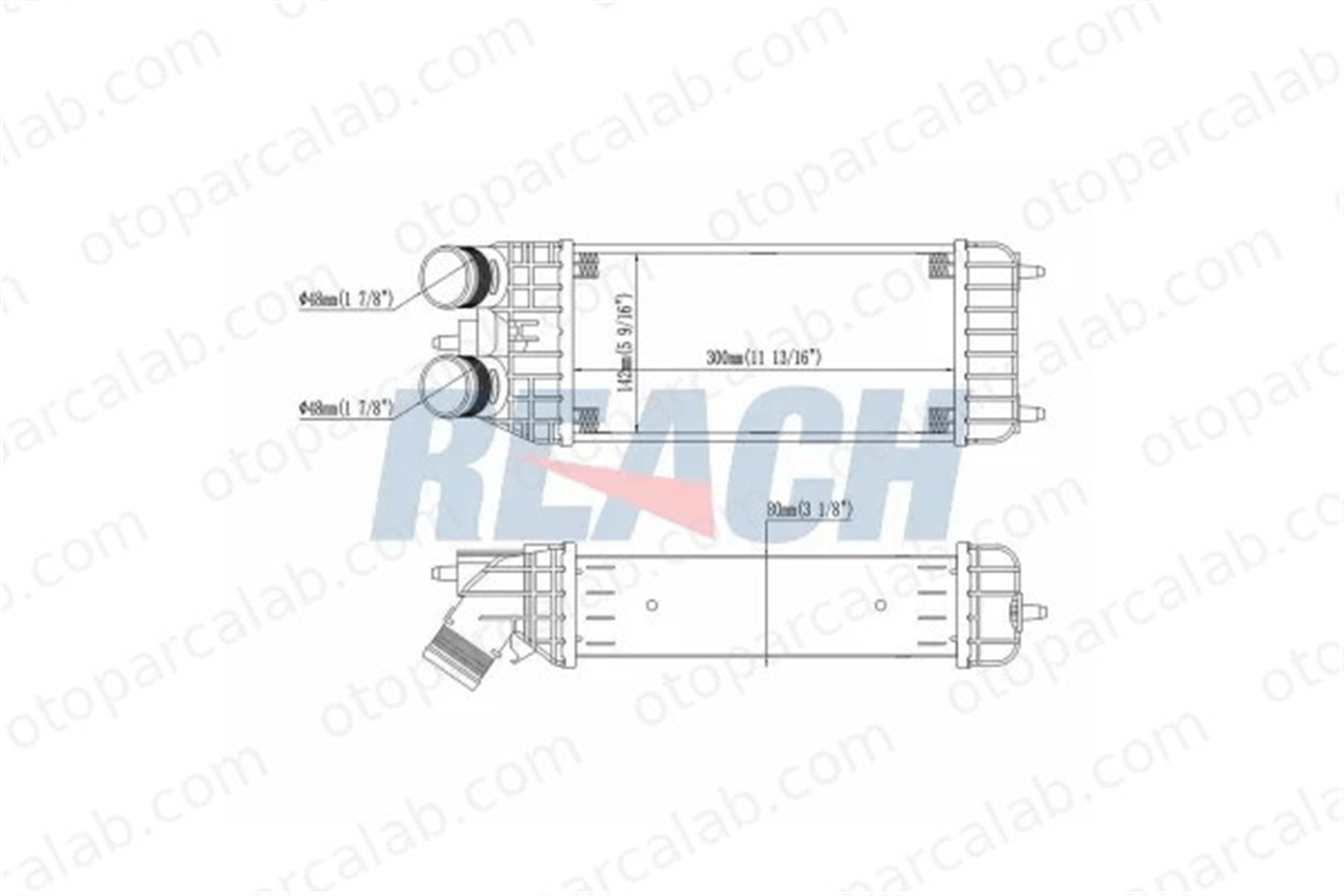 OPEL ORJINAL 3637009 Turbo Radyatörü PEUGEOT 2008 I CITROËN C3 AIRCROSS II 3637009 1440P8