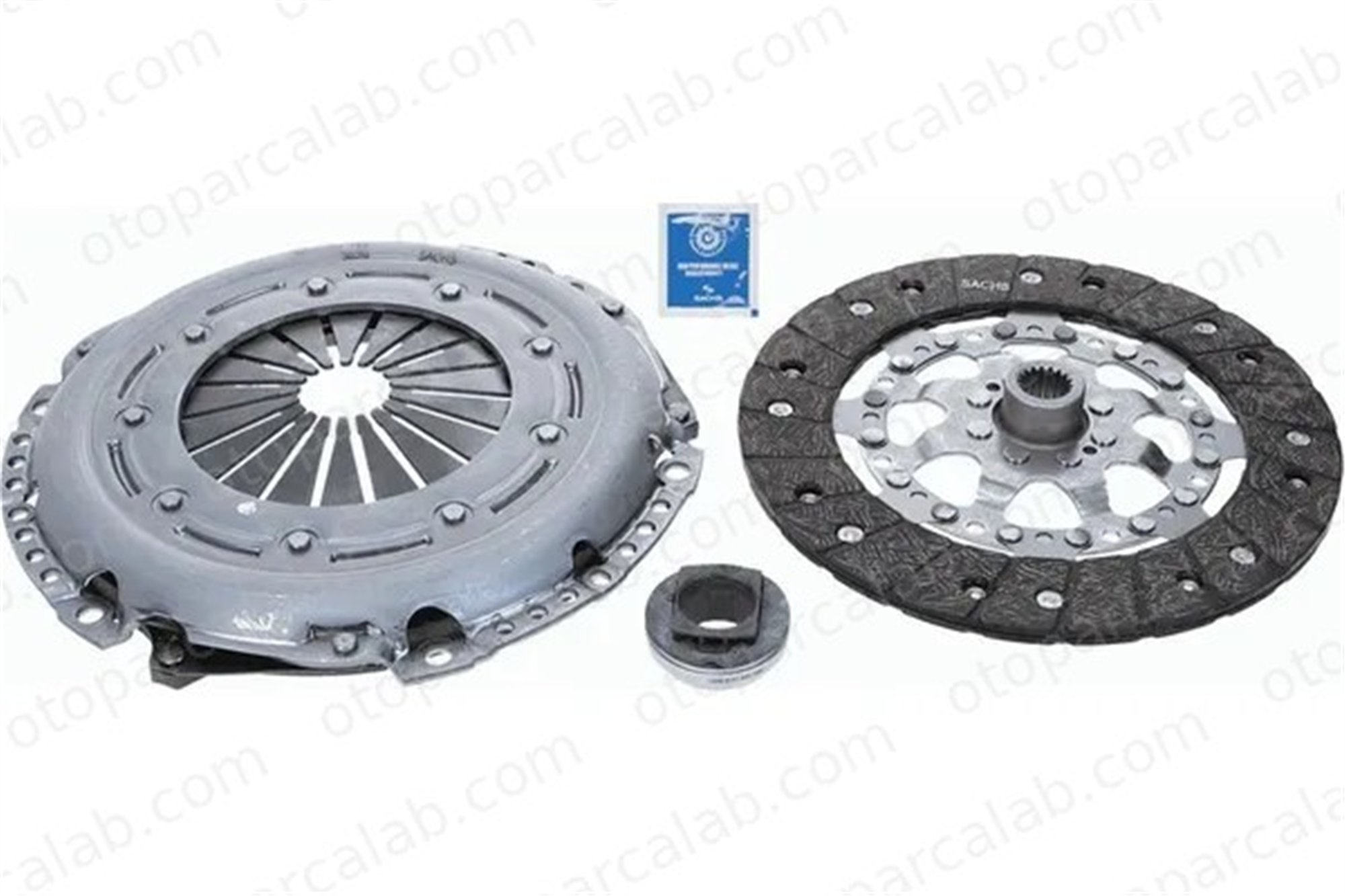OPEL ORJINAL 3646475 Debriyaj Seti CITROËN BERLINGO MULTISPACE C5 III 3646475 1610796580