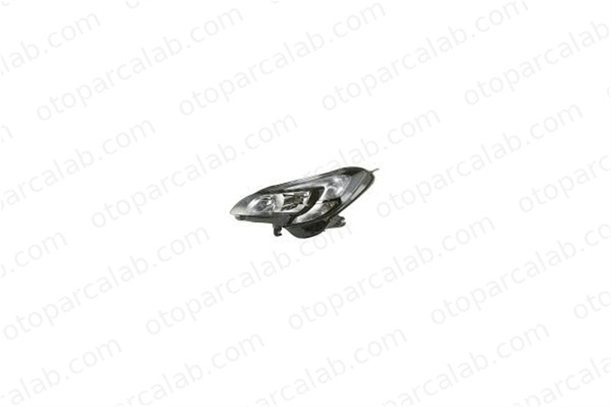 OPEL ORJINAL 39108223 Far Sağ OPEL CORSA E CORSA E Kasa/eğik arka 39108223 1216858