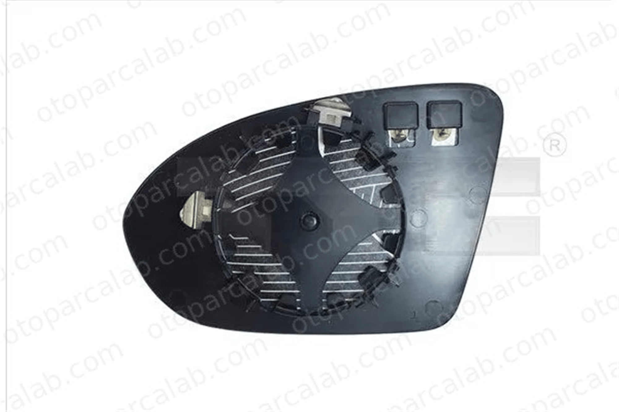 OPEL ORJINAL 39172727 Ayna Camı Dış Sol OPEL ASTRA K ASTRA K Sports Tourer 39172727 13396526