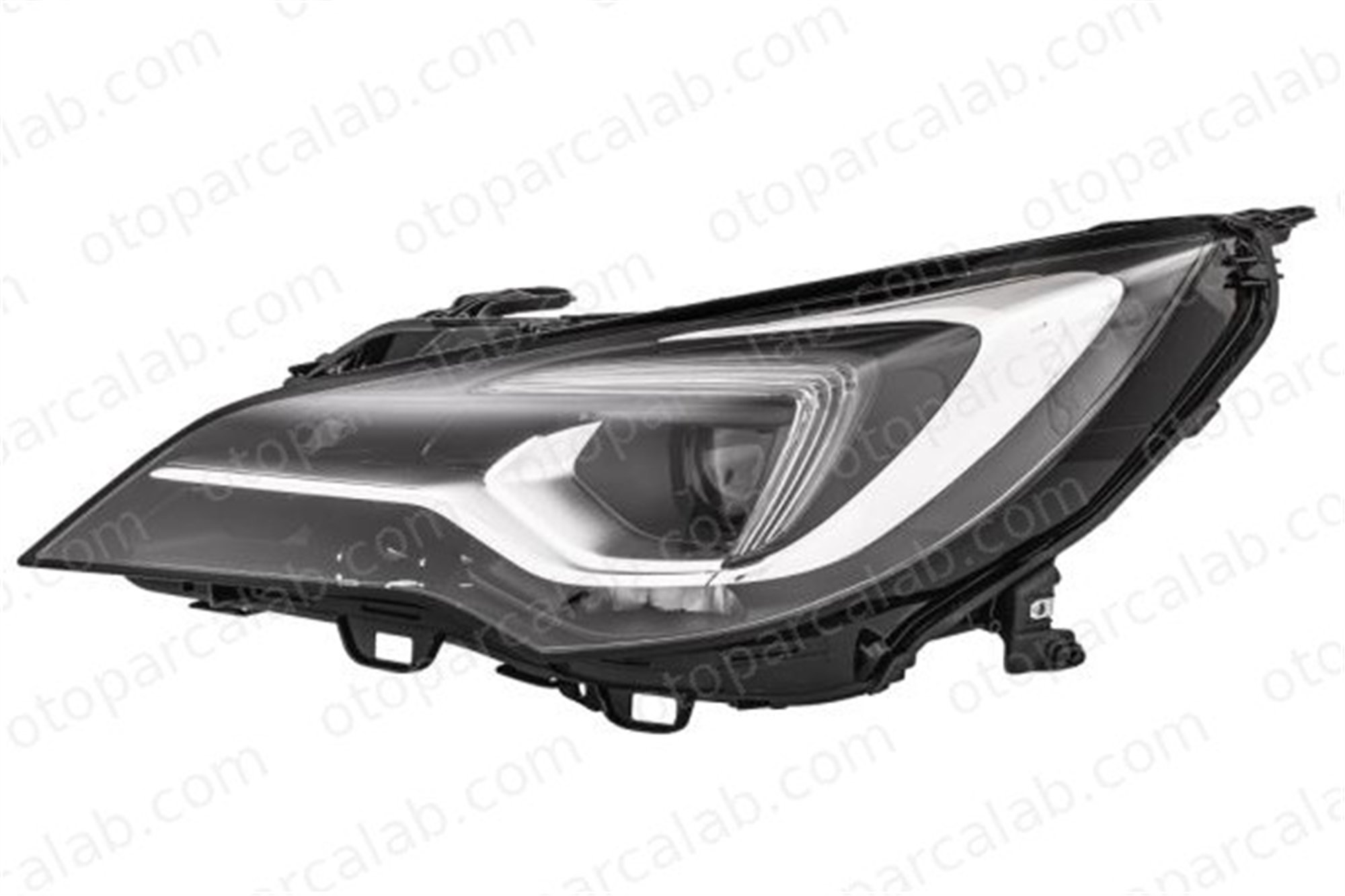 OPEL ORJINAL 39228805 Far Sol OPEL ASTRA K ASTRA K Sports Tourer 39228805 13488975