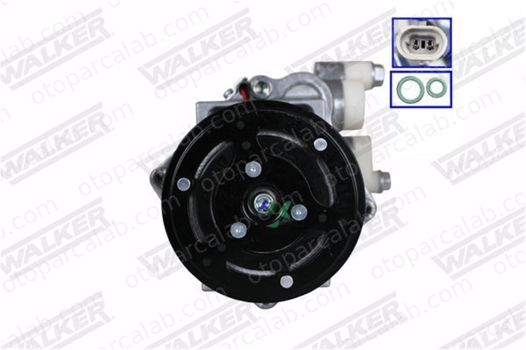 OPEL ORJINAL 42472903 Klima Kompresörü OPEL MOKKA / MOKKA X 42472903 42472894