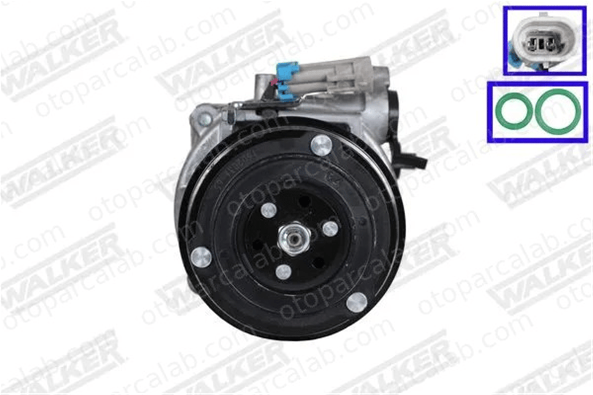 OPEL ORJINAL 42698432 Klima Kompresörü OPEL ADAM MOKKA / MOKKA X 42698432 13487275