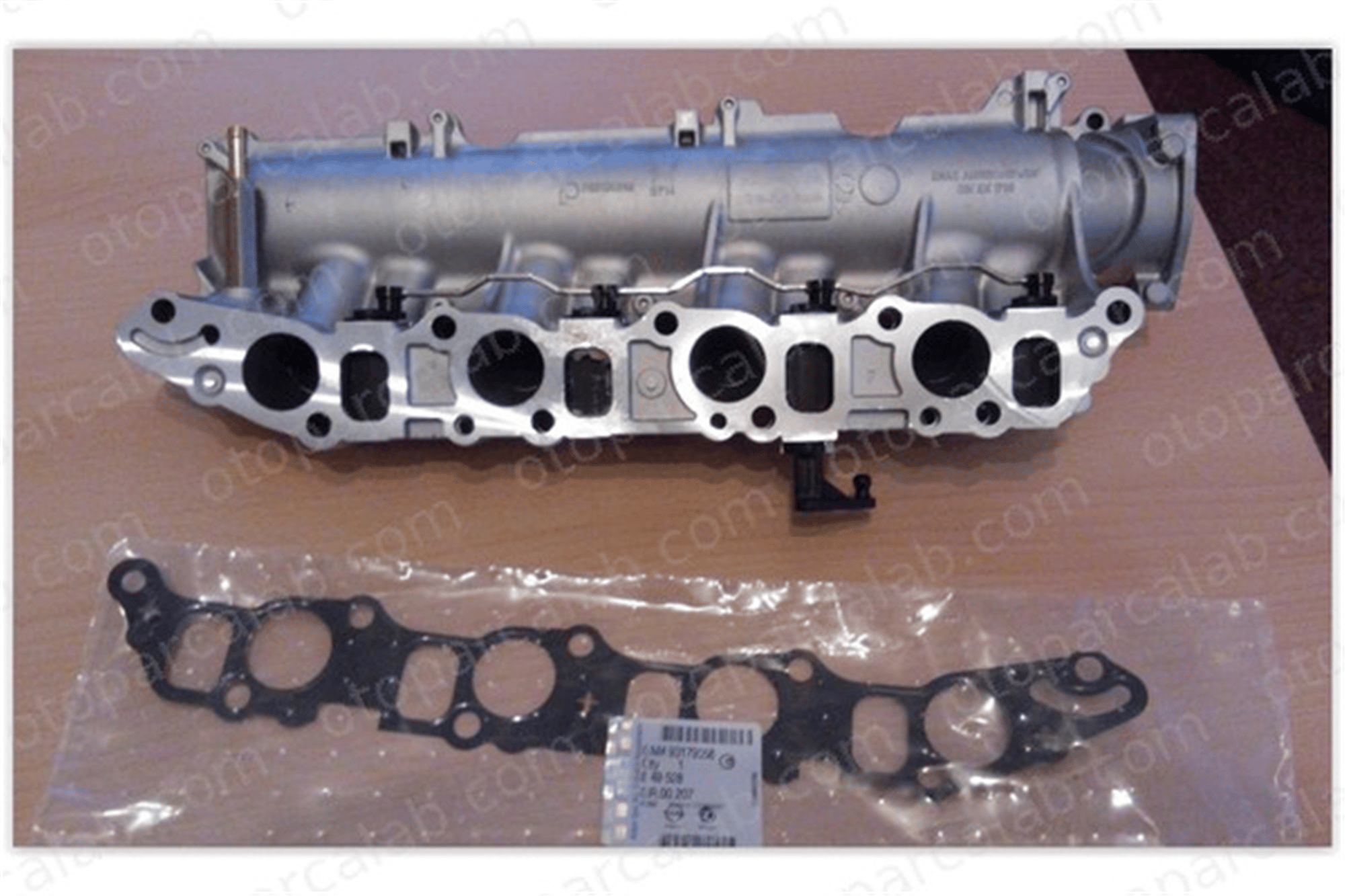 OPEL ORJINAL 55210201 Manifold ALFA ROMEO 156 Sportwagon 156 5850180 55190238