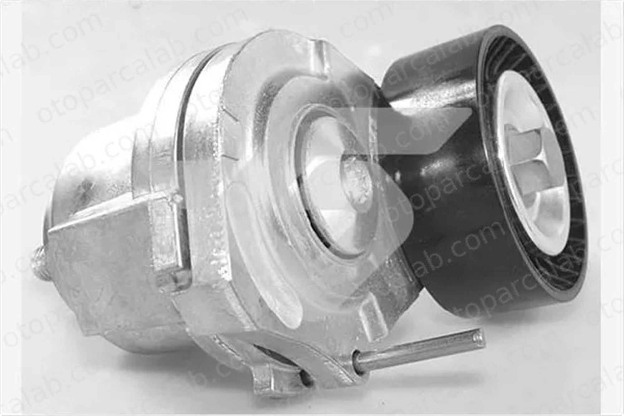 OPEL ORJINAL 55484503 Vantilatör Kayış Gergi Rulmanı OPEL ASTRA J Sports Tourer ASTRA J 55484503 55565570