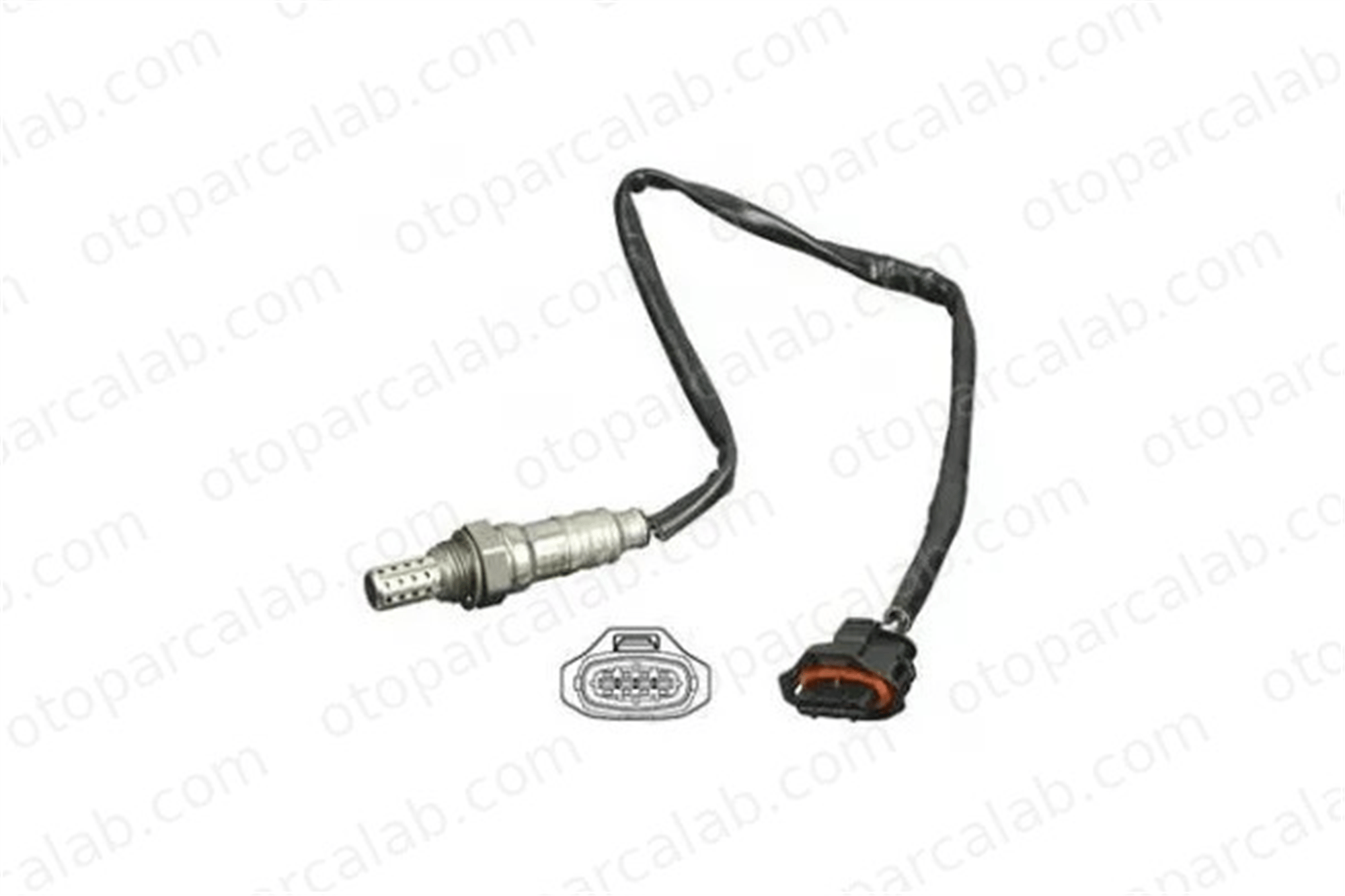 OPEL ORJINAL 55562205 Oksijen (Lambda) Sensörü OPEL ASTRA H PORSCHE 911 55562205 25198484