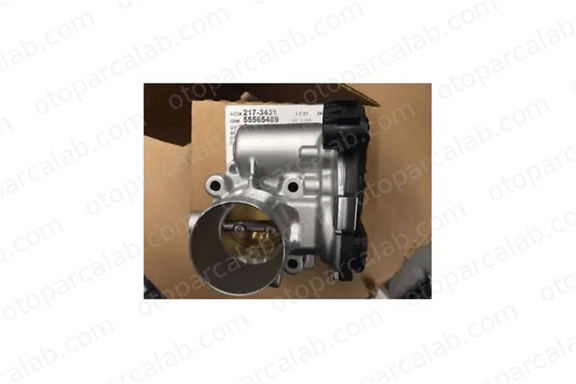 OPEL ORJINAL 55565489 Gaz Kelebeği OPEL MOKKA / MOKKA X ASTRA J 55565489 55581662