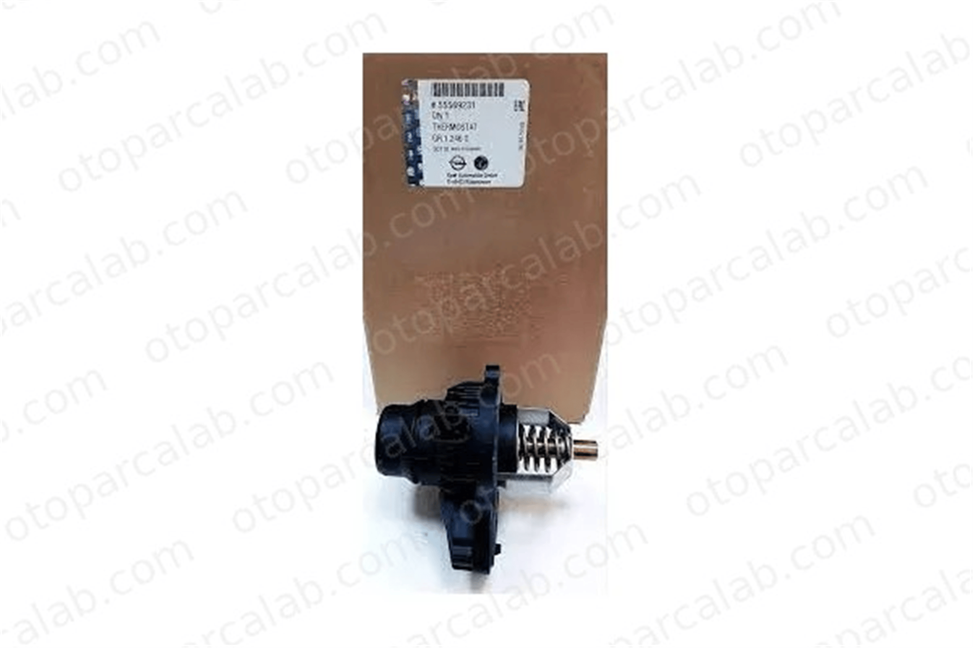 OPEL ORJINAL 55569231 Termostat OPEL CASCADA ZAFIRA TOURER C 55569231 1338346