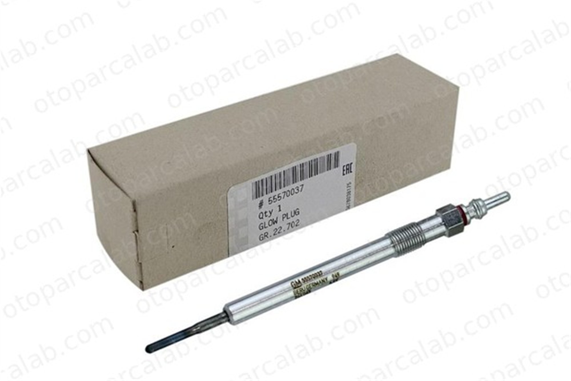OPEL ORJINAL 55570037 Isıtma Bujisi OPEL ASTRA K ASTRA K Sports Tourer 55570037 1214098