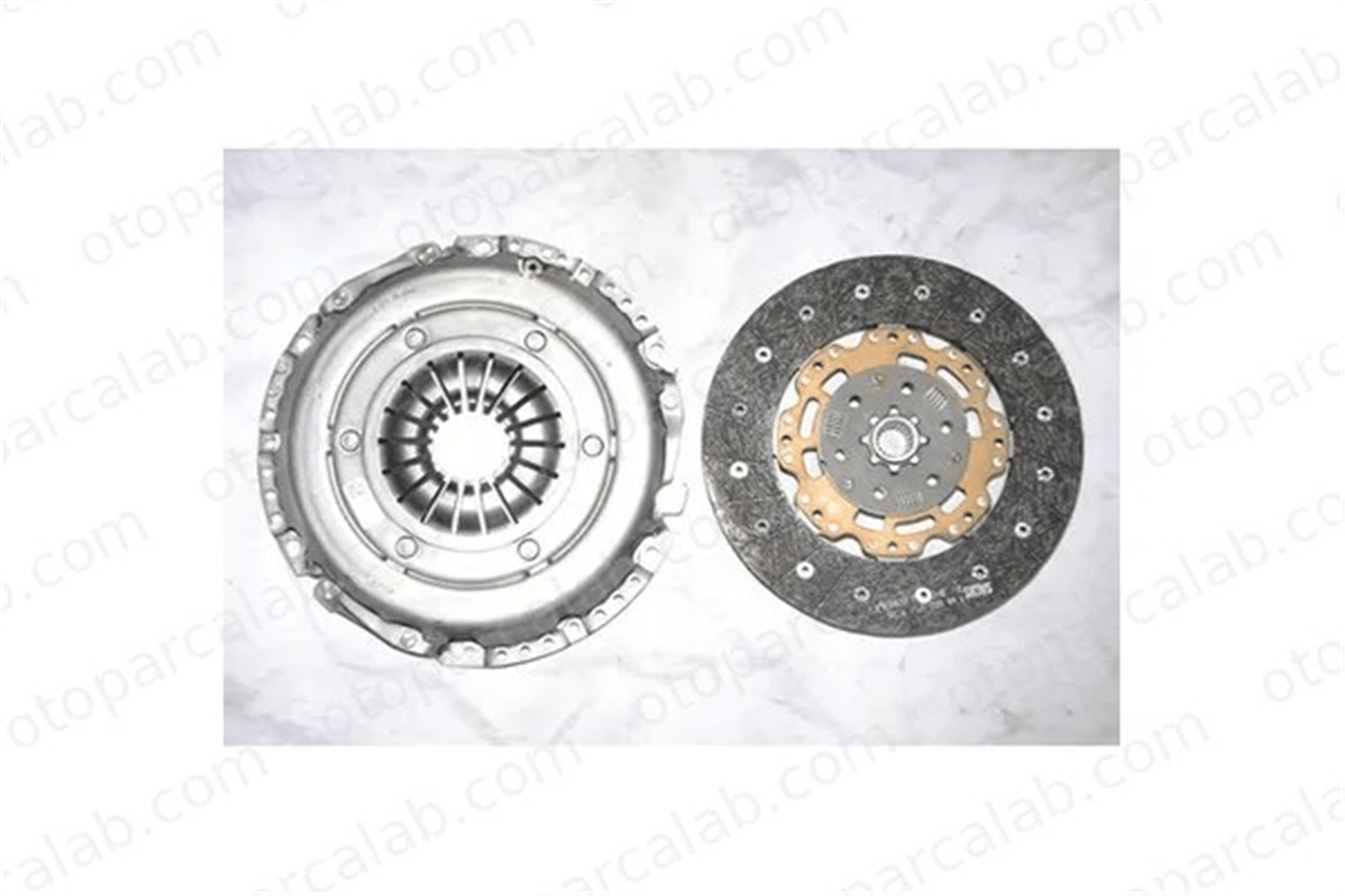 OPEL ORJINAL 55574768 Debriyaj Seti OPEL ASTRA K ASTRA K Sports Tourer 55574768 55352048
