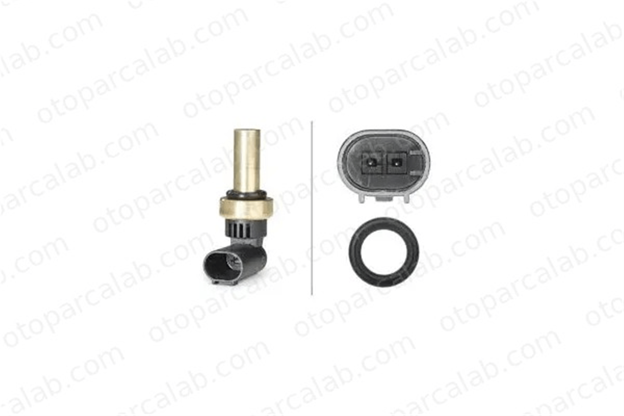OPEL ORJINAL 55591002 Hararet Müşürü OPEL ASTRA K ASTRA K Sports Tourer 1338369 55353807