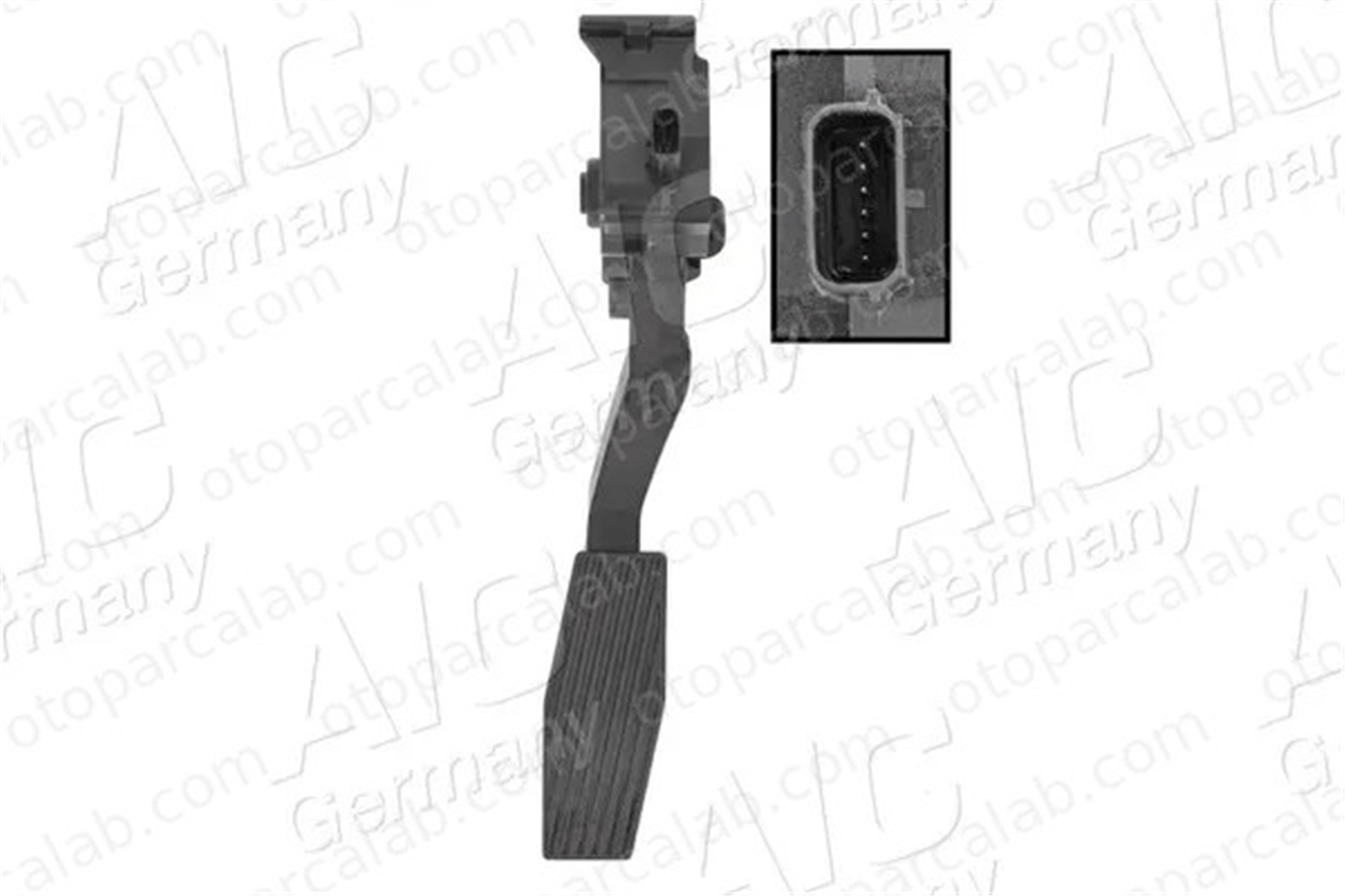 OPEL ORJINAL 84657610 Gaz Pedalı OPEL INSIGNIA B Grand Sport INSIGNIA B Sports Tourer 84657610 23375954