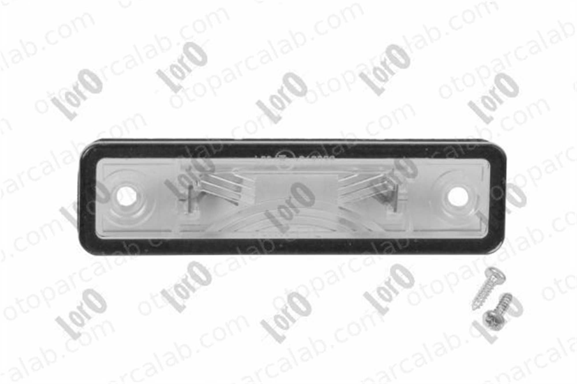 OPEL ORJINAL 90213642 Plaka Lambası OPEL ASTRA G Station wagon ASTRA F Station wagon 90213642 1224143
