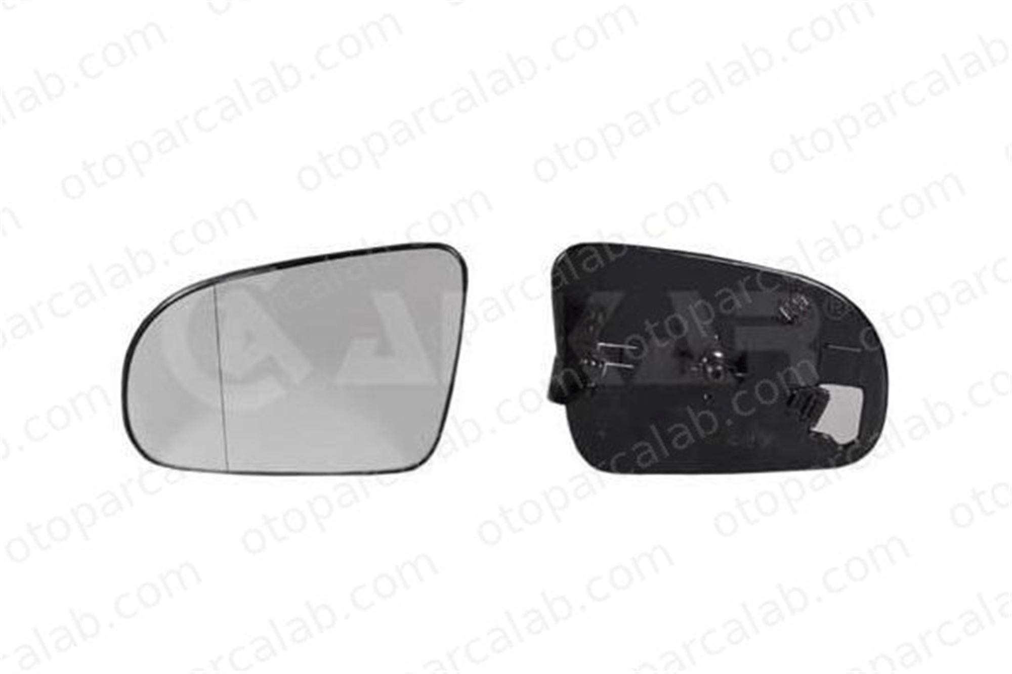 OPEL ORJINAL 90482047 Ayna Camı Sol OPEL CORSA B CORSA B Kasa/eğik arka 90482047 1427487