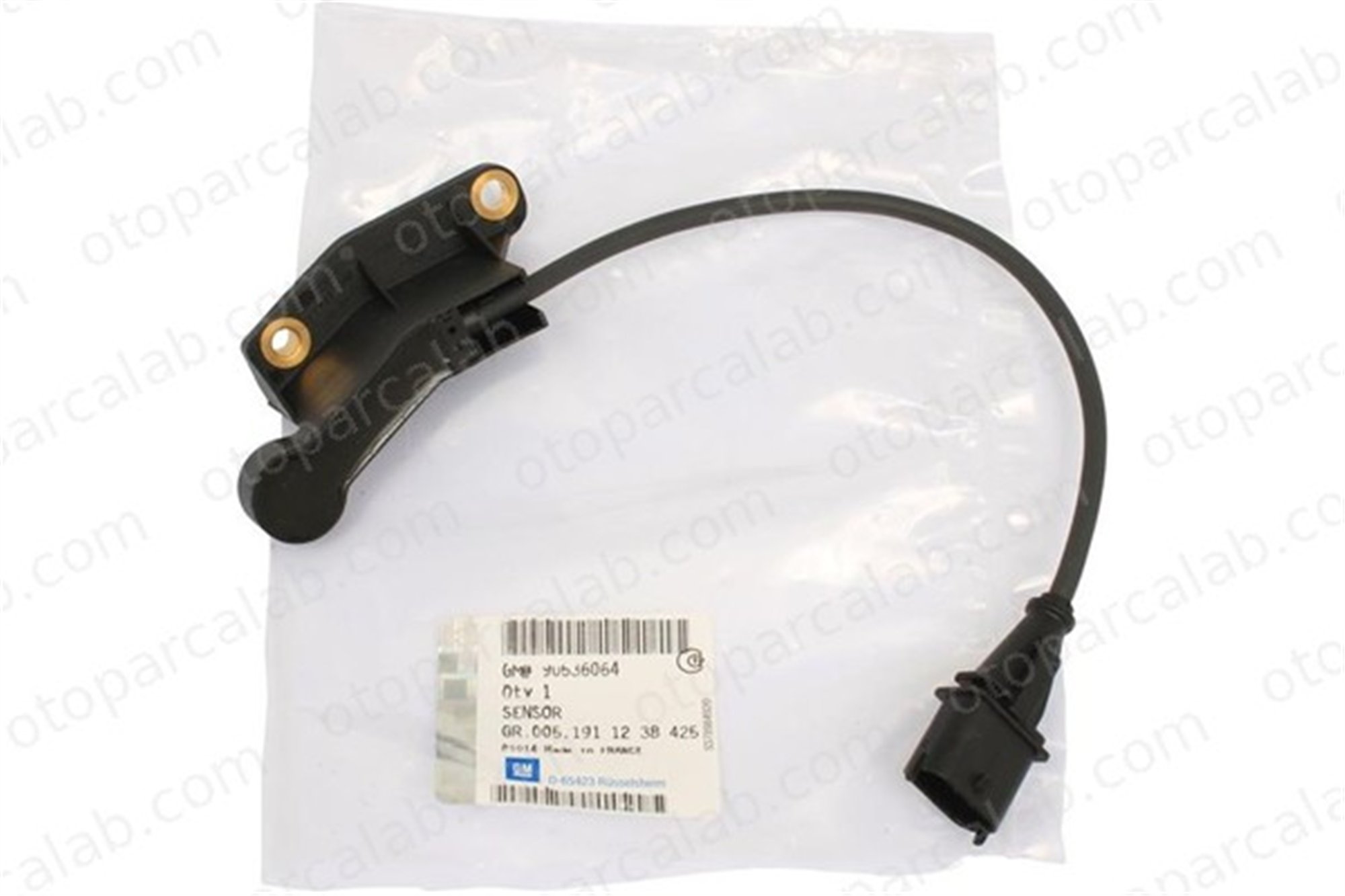 OPEL ORJINAL 90536064 Eksantrik Devir Sensörü OPEL ASTRA G Coupe ASTRA G Hatchback 1238425 90536064