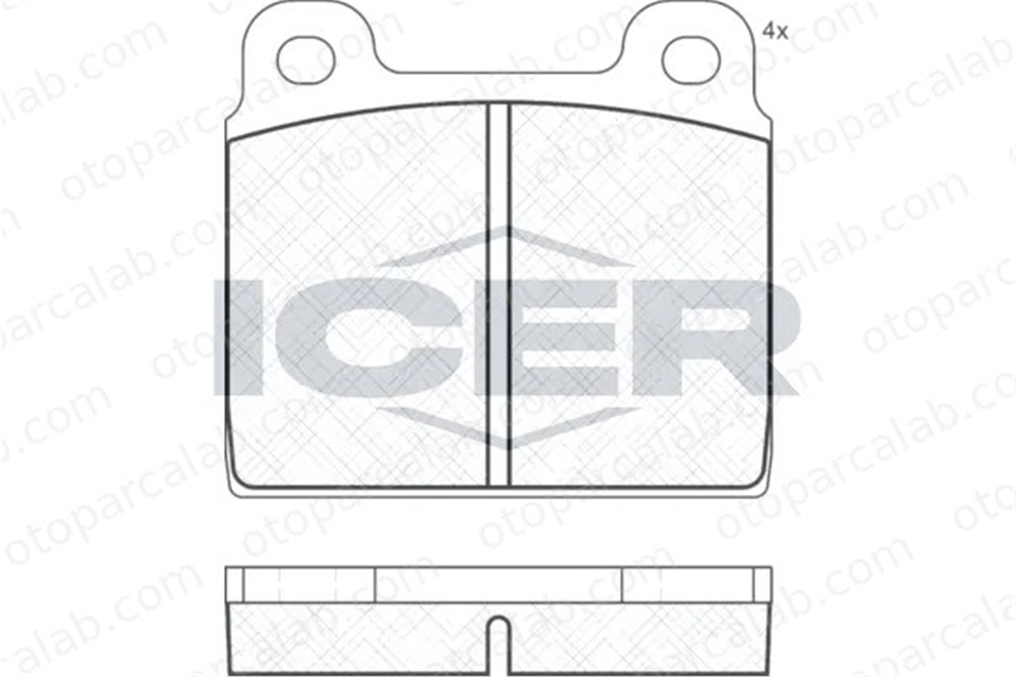 OPEL ORJINAL 90540178 Aksesuar Seti Arka PORSCHE 911 MERCEDES-BENZ HECKFLOSSE 90540178 16012660