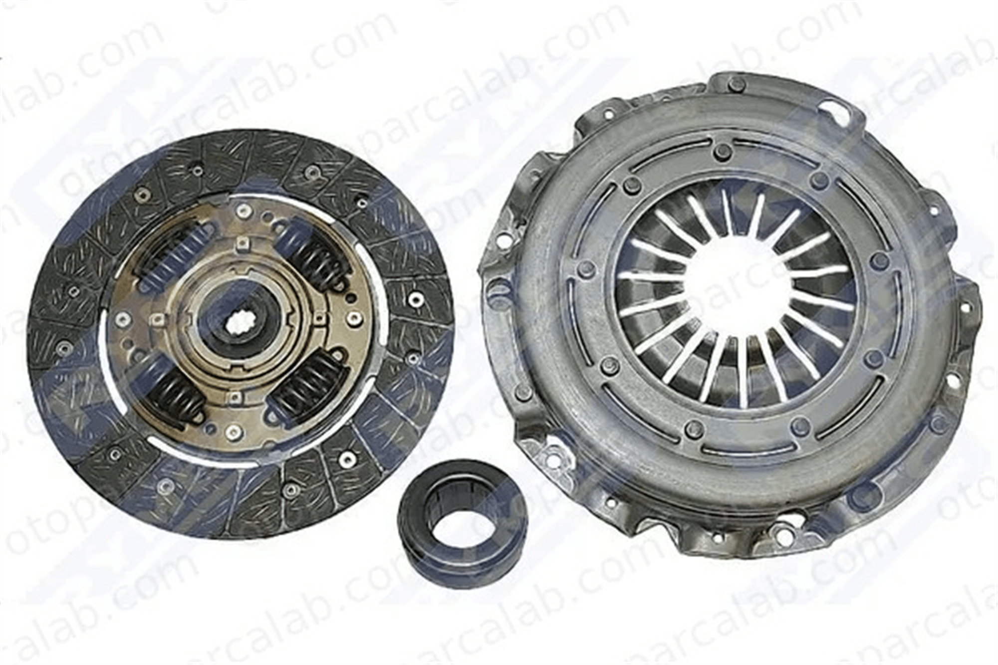 OPEL ORJINAL 90541815 Debriyaj Seti OPEL CORSA A Hatchback CORSA B 90541815 555559472