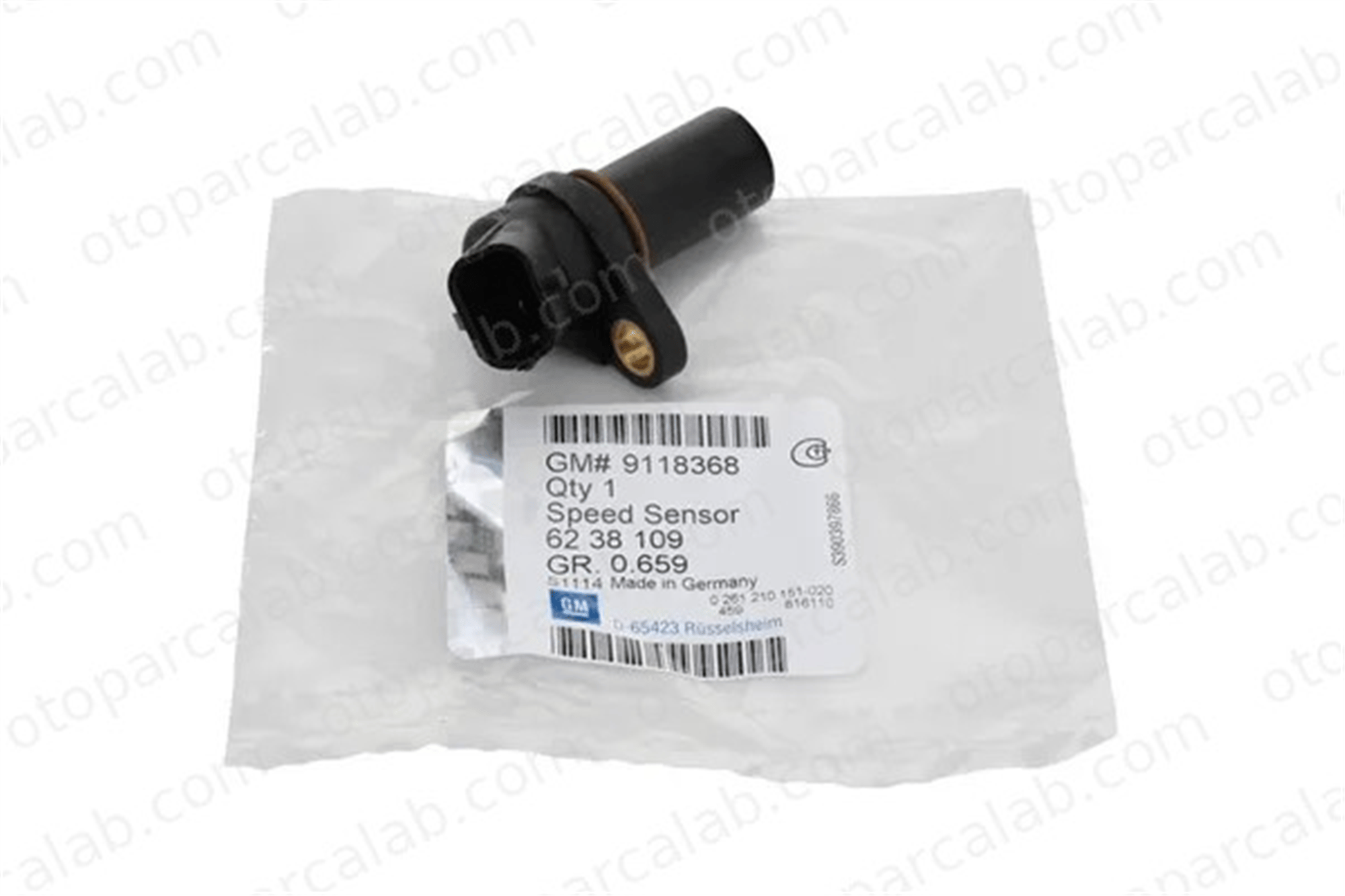 OPEL ORJINAL 9118368 Krank Sensörü MAN F90 TGS I 6238109 504096645