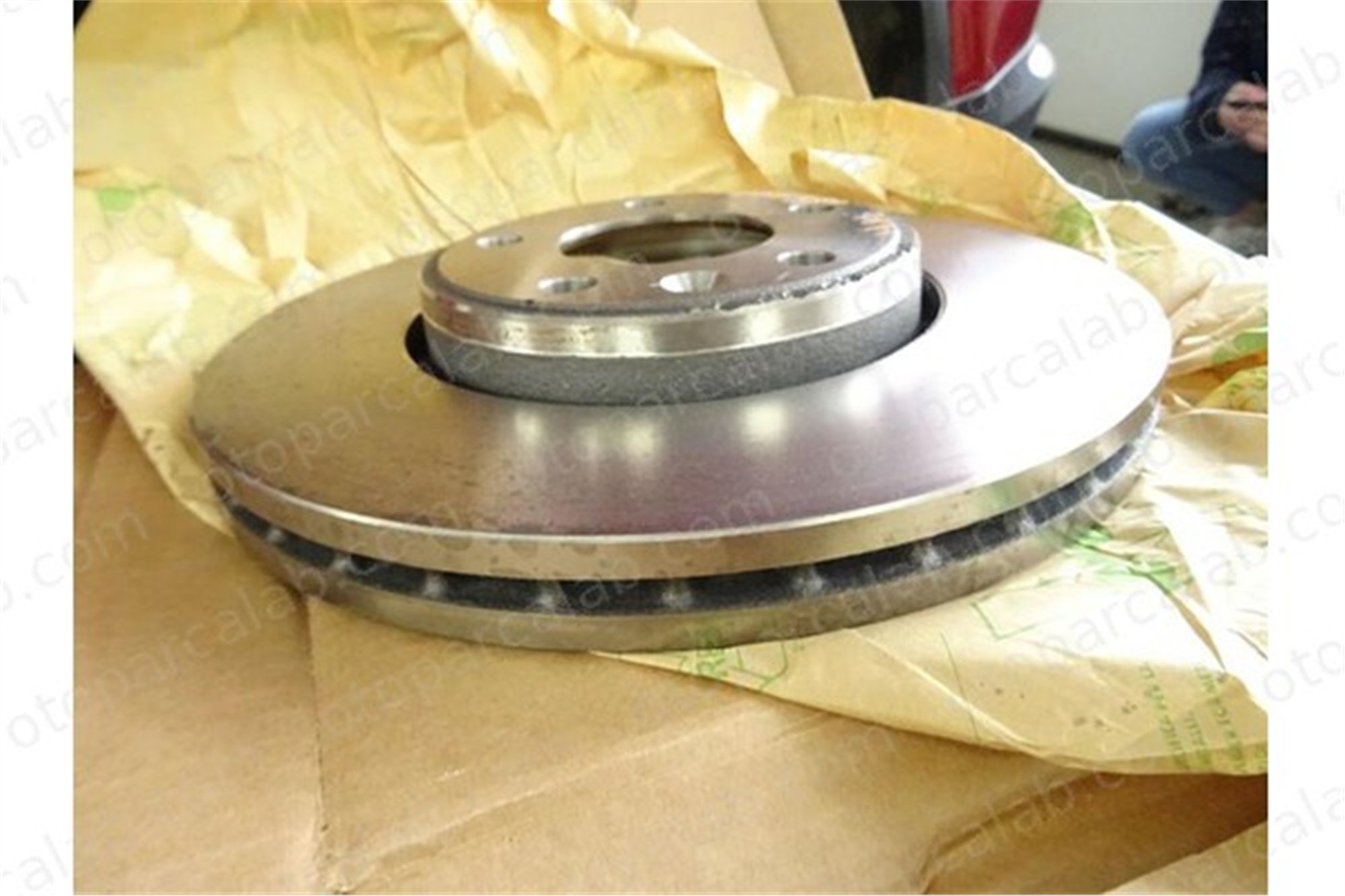 OPEL ORJINAL 93161253 Fren Disk Ayna Ön Sağ ve Sol RENAULT TRAFIC II Panelvan/Van OPEL VIVARO A Minibüs/Otobüs 93161253 130C100QAD